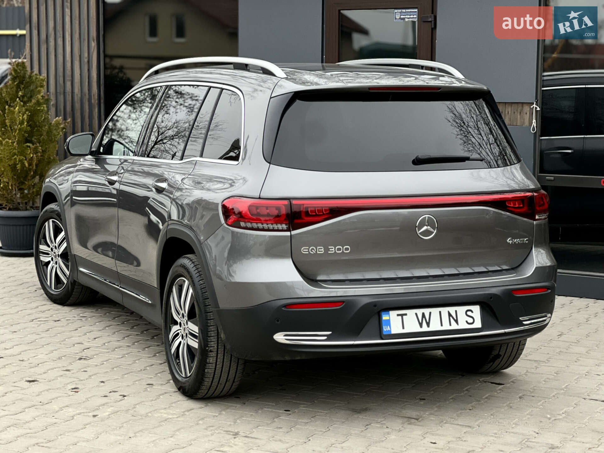 Mercedes-Benz EQB 2023 VIN W1N9M0KB6PN068920 фото оголошення 6 з 36