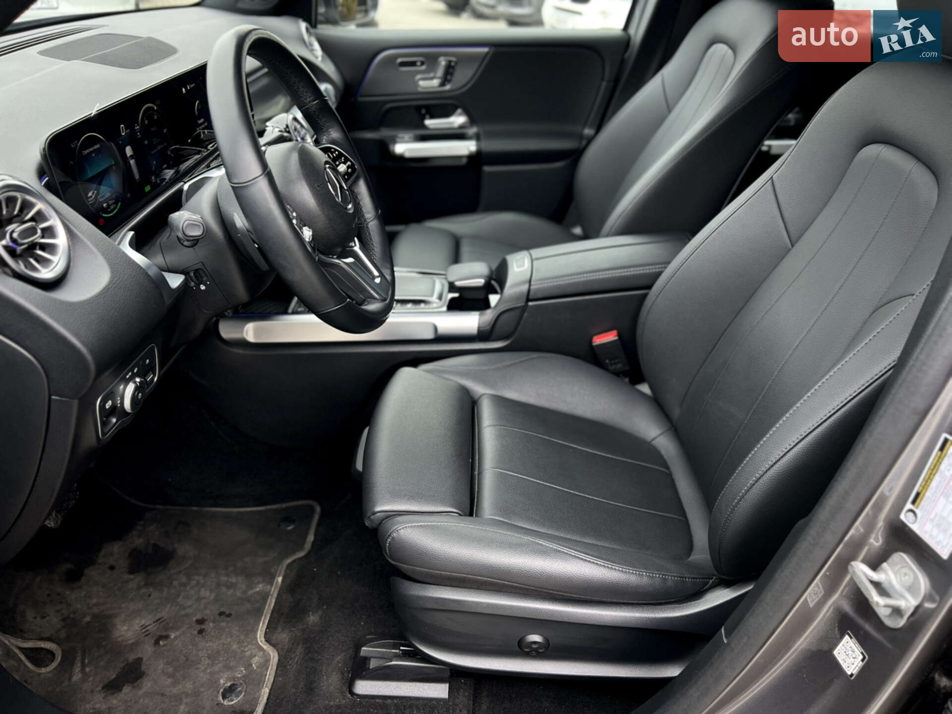 Mercedes-Benz EQB 2023 VIN W1N9M0KB6PN068920 фото оголошення 7 з 36