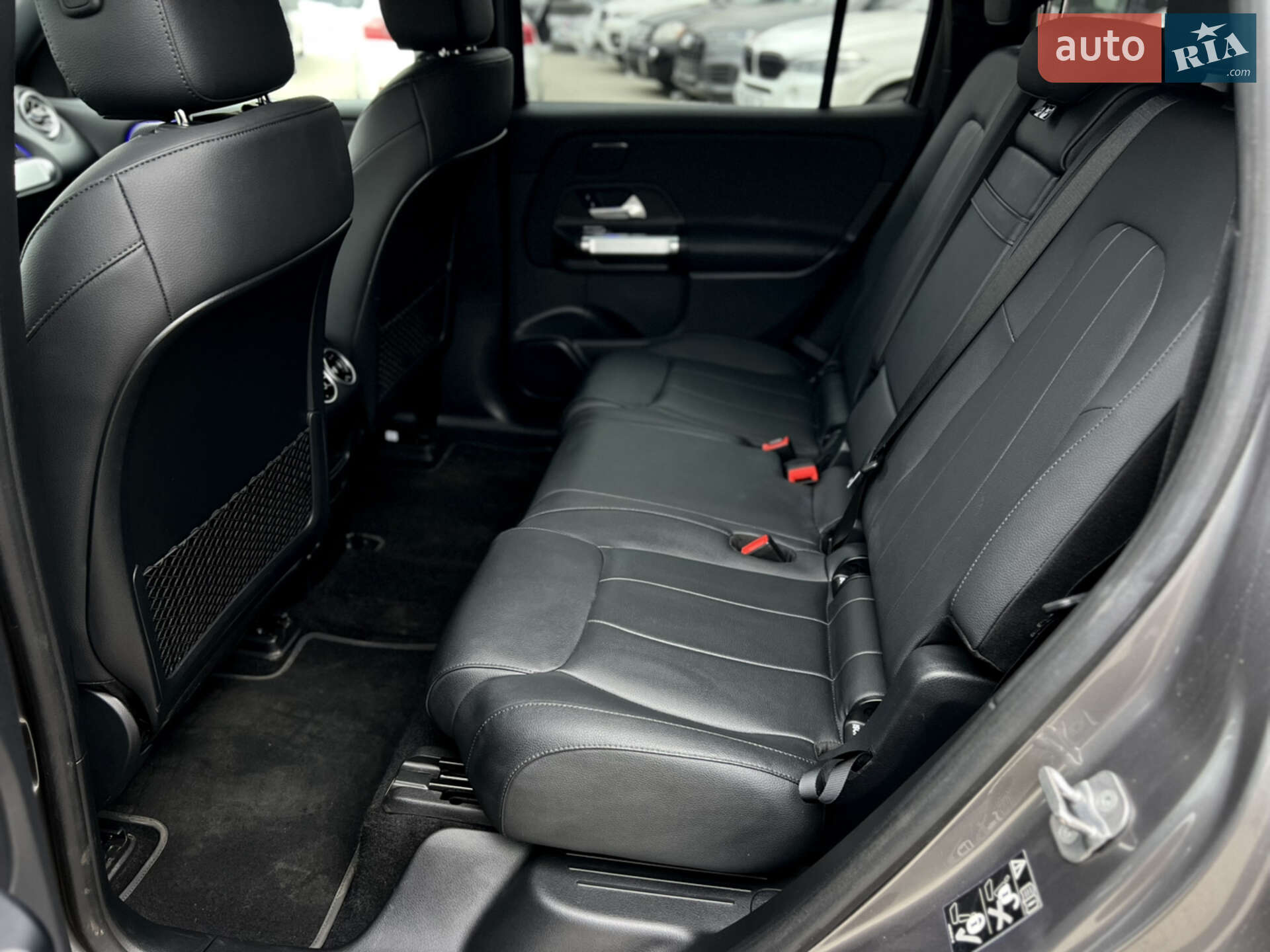 Mercedes-Benz EQB 2023 VIN W1N9M0KB6PN068920 фото оголошення 8 з 36