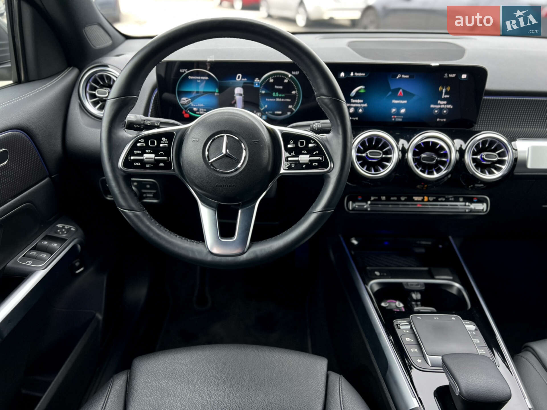 Mercedes-Benz EQB 2023 VIN W1N9M0KB6PN068920 фото оголошення 10 з 36