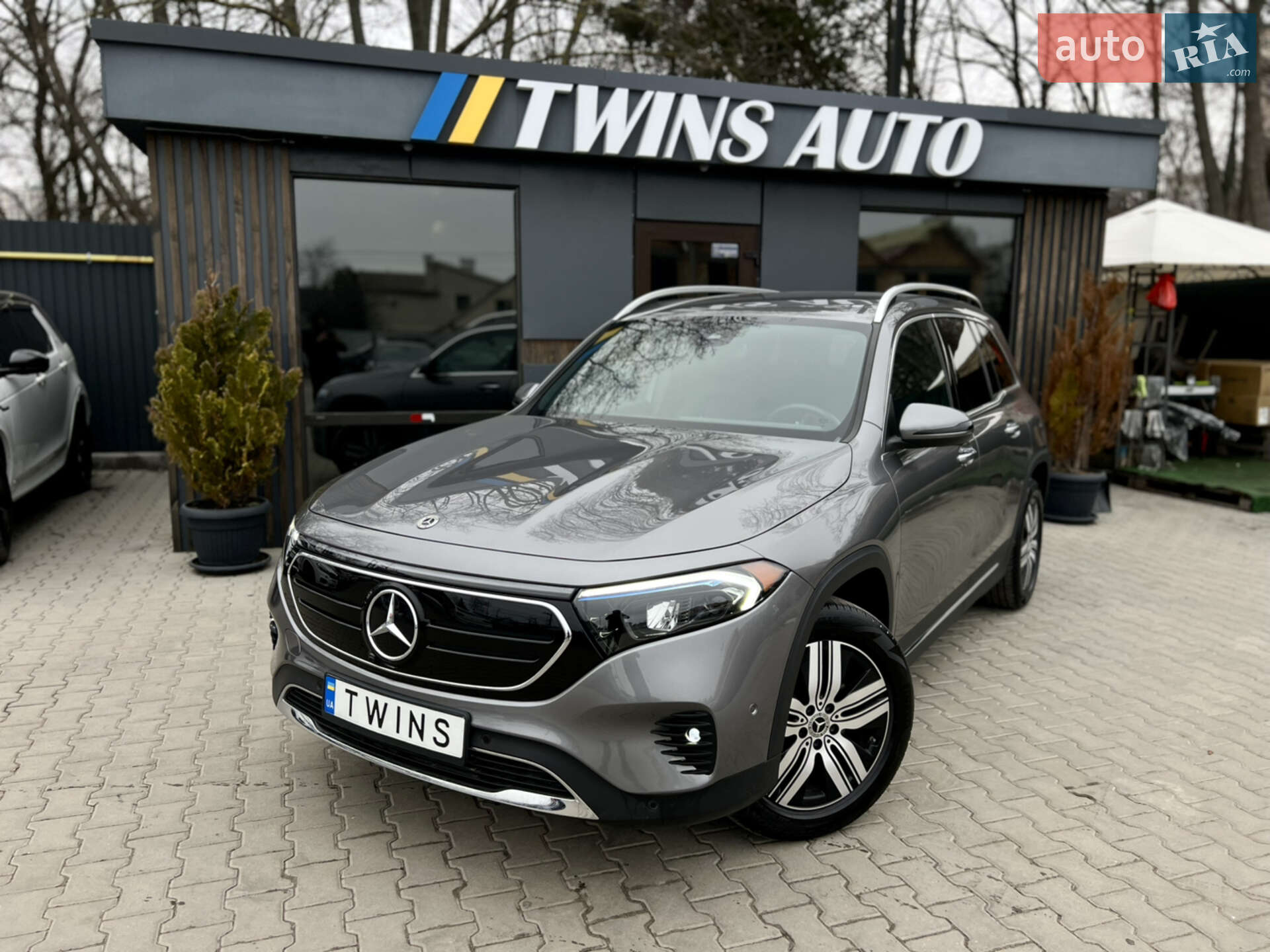 Mercedes-Benz EQB 2023 VIN W1N9M0KB6PN068920 фото оголошення 11 з 36