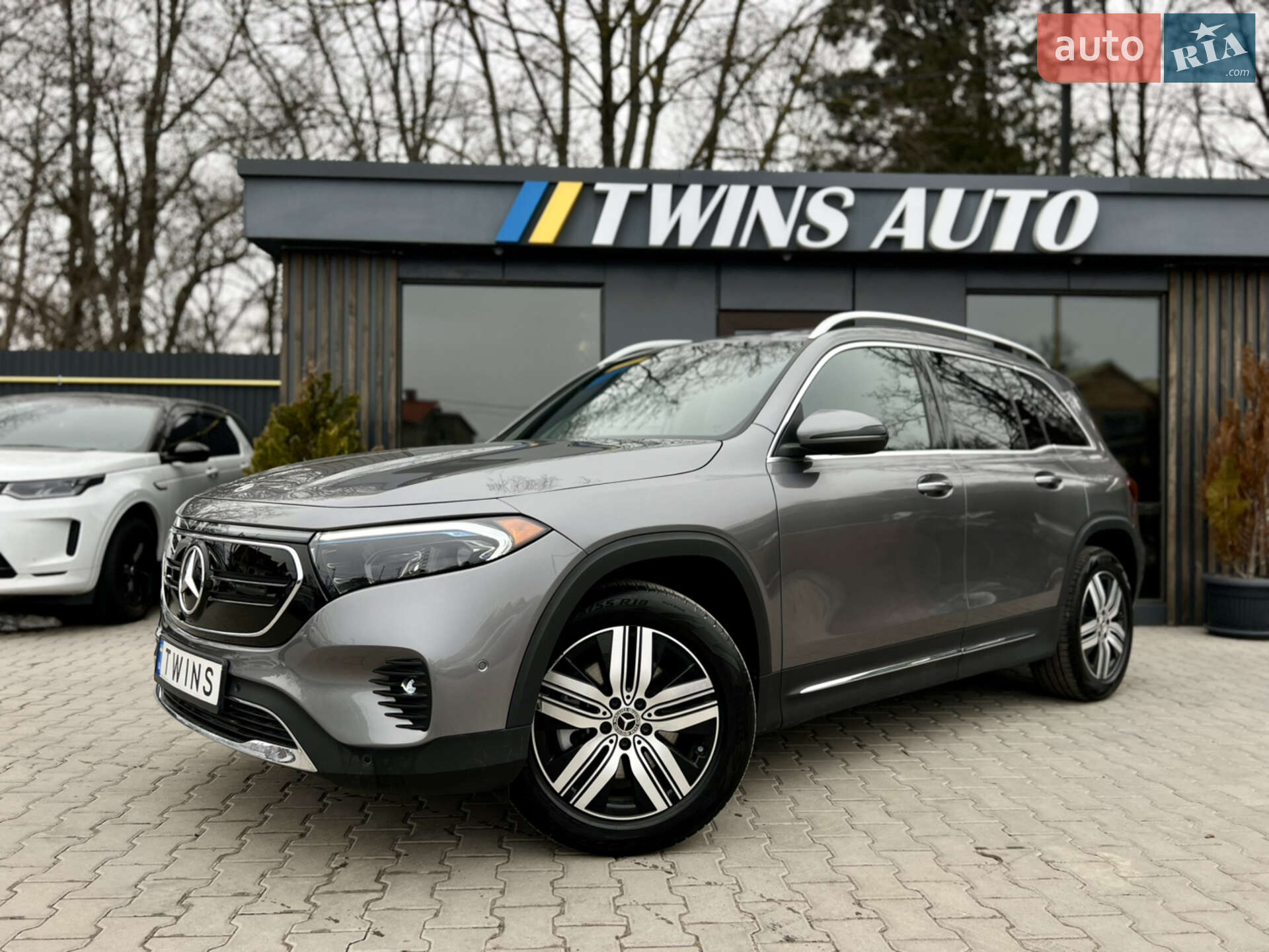 Mercedes-Benz EQB 2023 VIN W1N9M0KB6PN068920 фото оголошення 12 з 36
