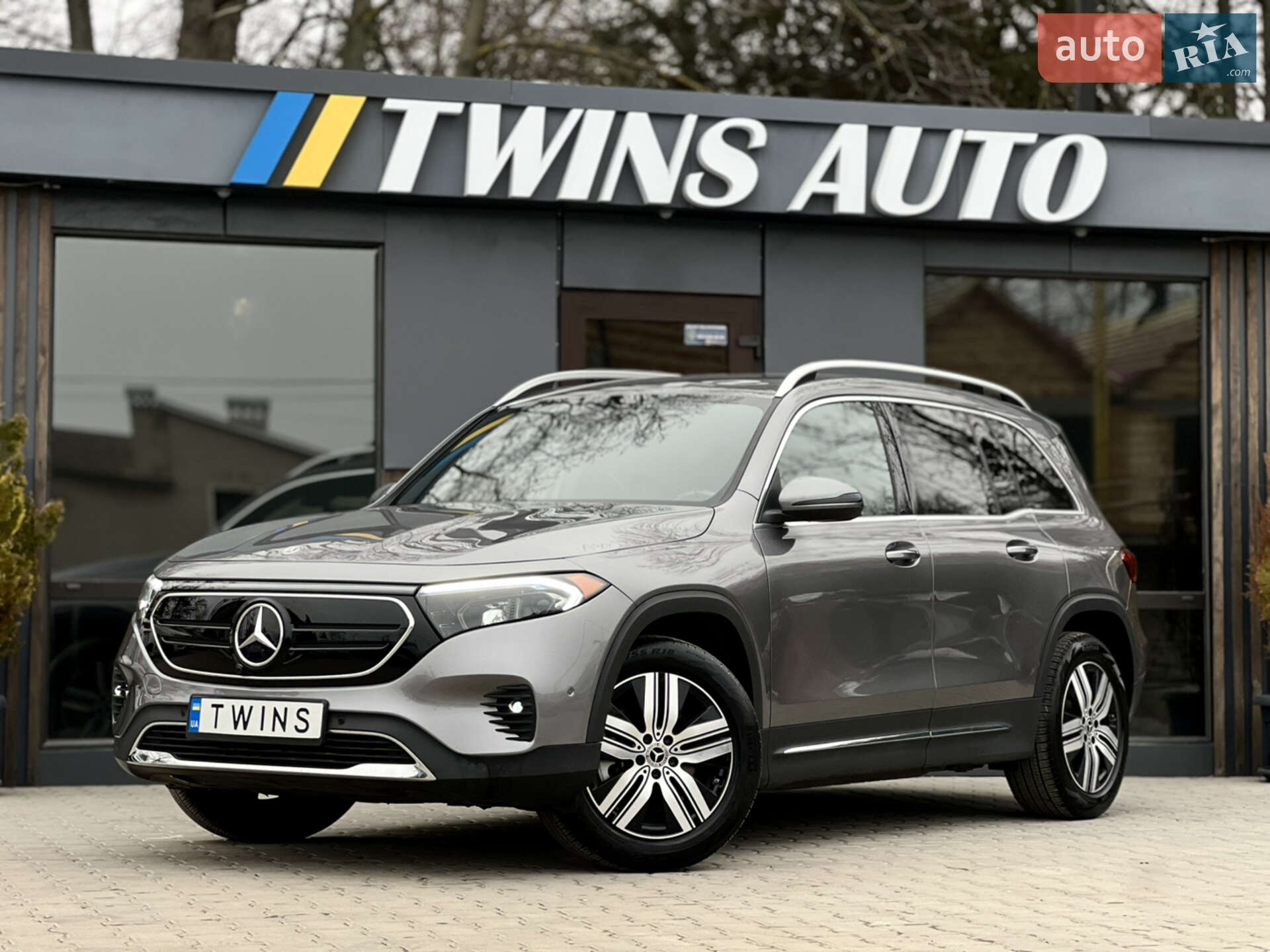 Mercedes-Benz EQB 2023 VIN W1N9M0KB6PN068920 фото оголошення 13 з 36