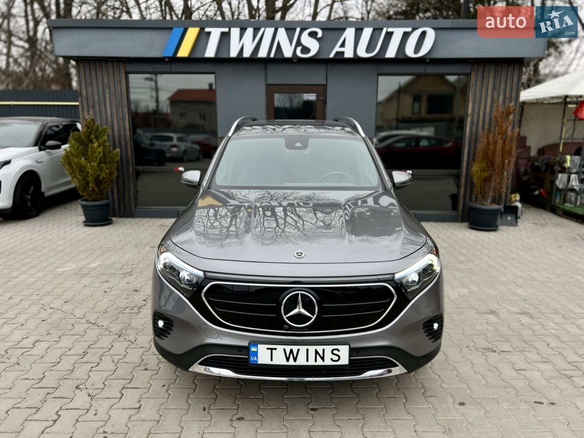 Mercedes-Benz EQB 2023 VIN W1N9M0KB6PN068920 фото оголошення 14 з 36
