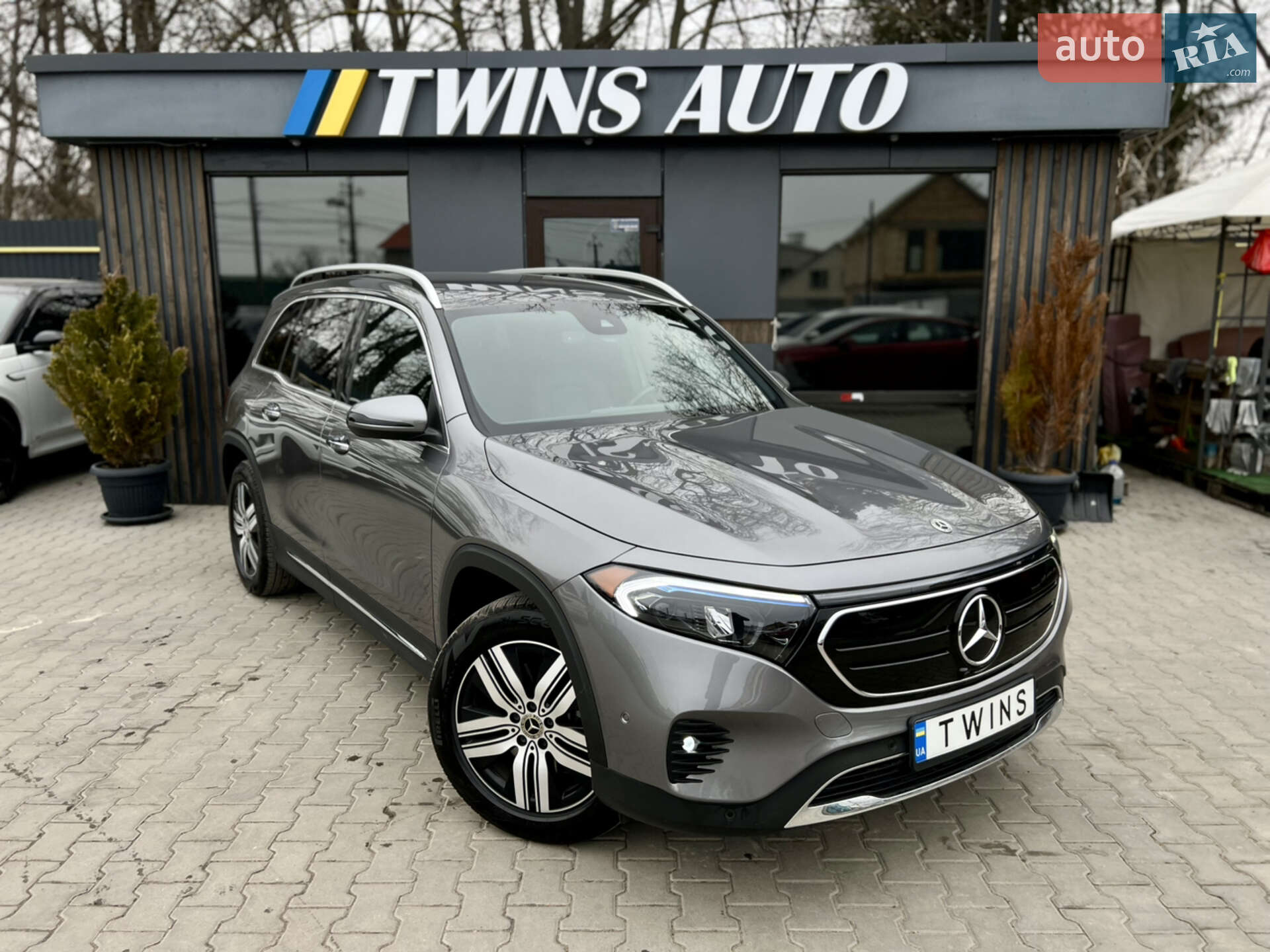 Mercedes-Benz EQB 2023 VIN W1N9M0KB6PN068920 фото оголошення 15 з 36