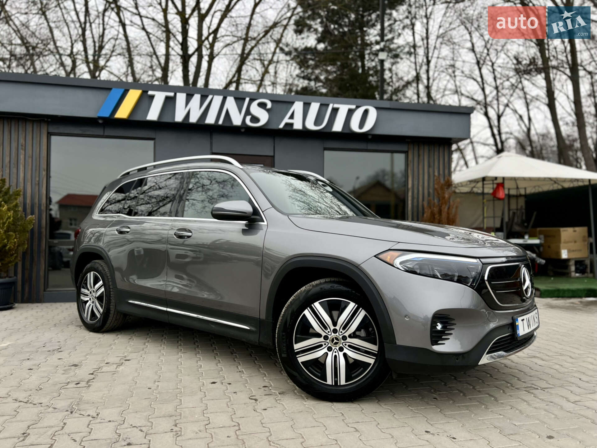 Mercedes-Benz EQB 2023 VIN W1N9M0KB6PN068920 фото оголошення 16 з 36