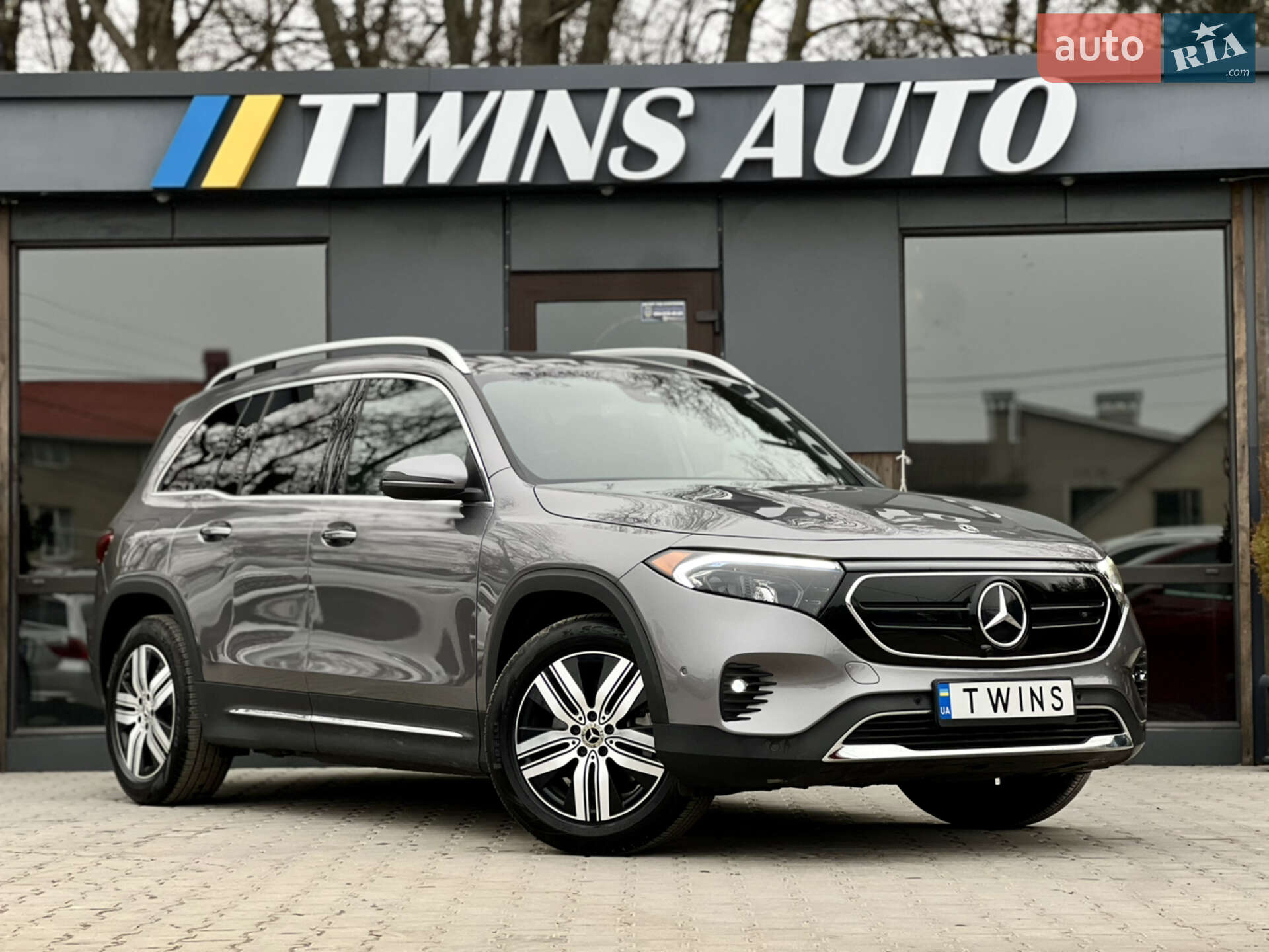 Mercedes-Benz EQB 2023 VIN W1N9M0KB6PN068920 фото оголошення 17 з 36