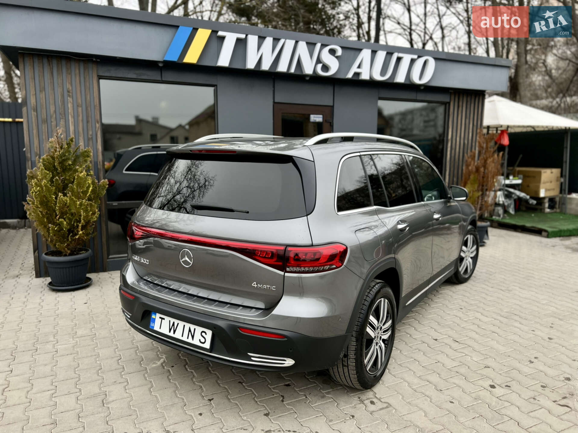 Mercedes-Benz EQB 2023 VIN W1N9M0KB6PN068920 фото оголошення 18 з 36