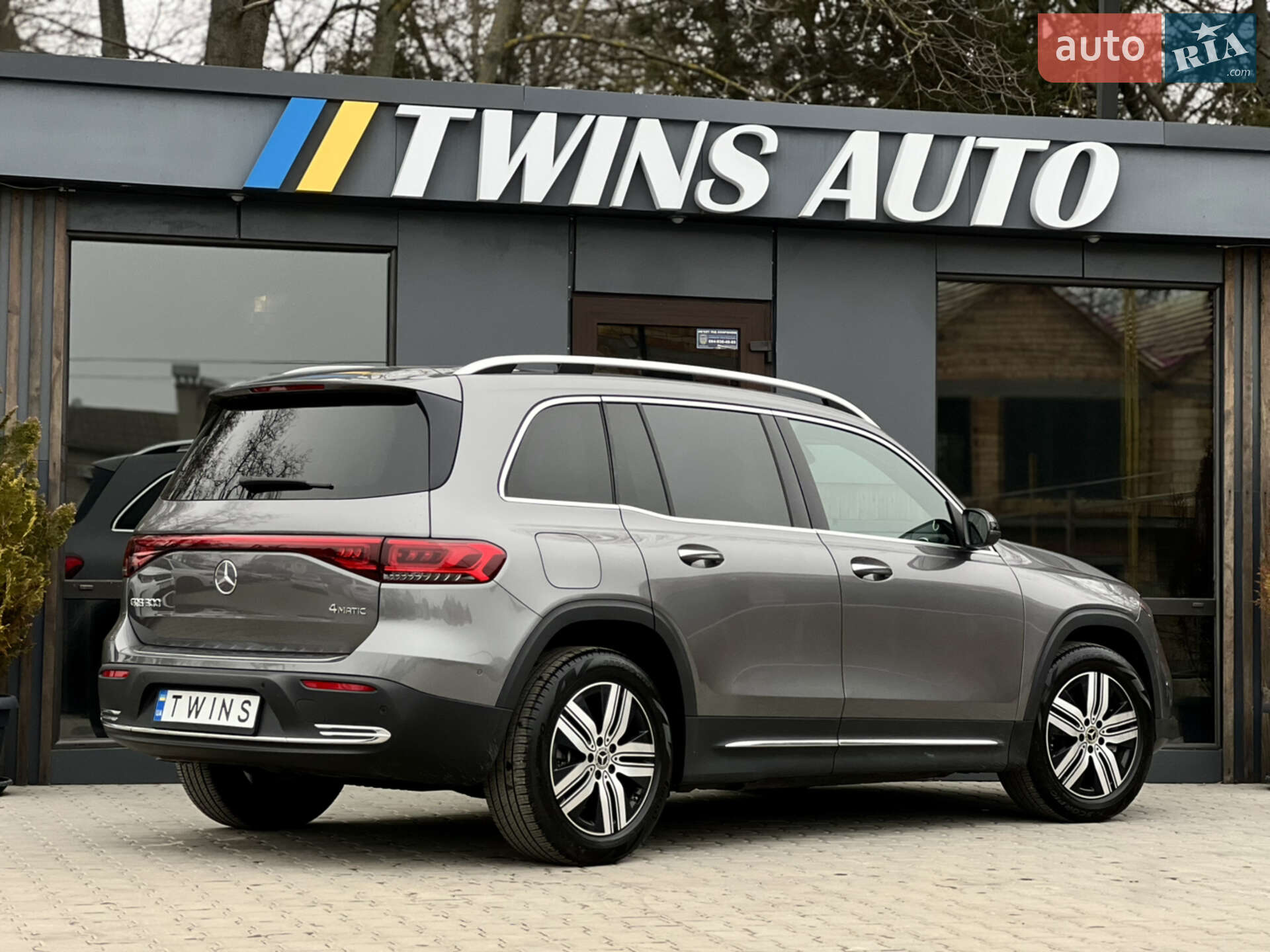 Mercedes-Benz EQB 2023 VIN W1N9M0KB6PN068920 фото оголошення 20 з 36