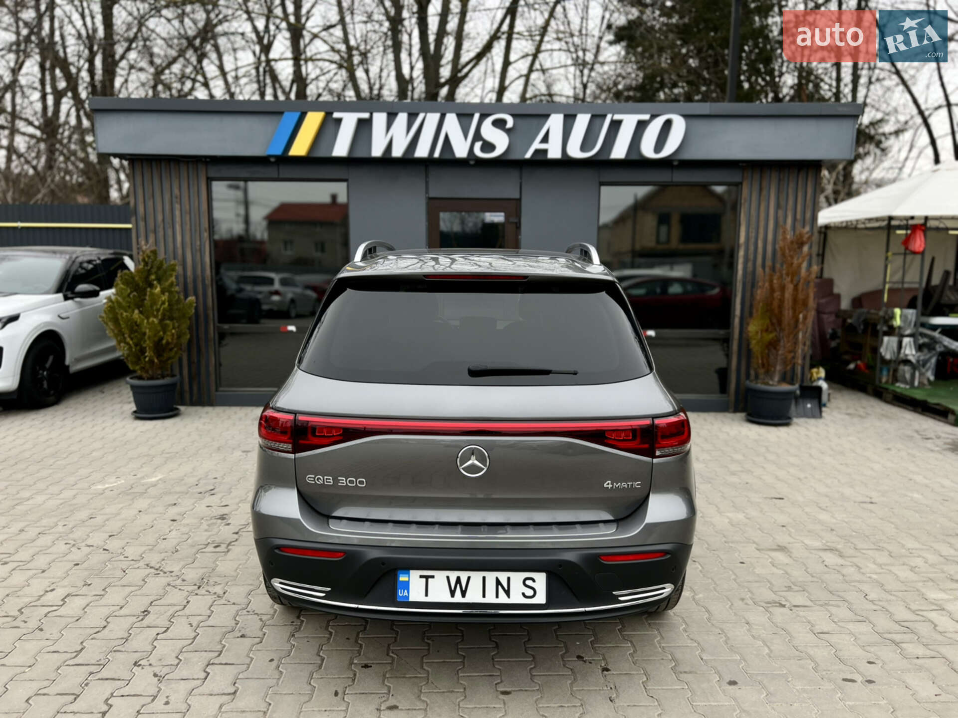 Mercedes-Benz EQB 2023 VIN W1N9M0KB6PN068920 фото оголошення 21 з 36