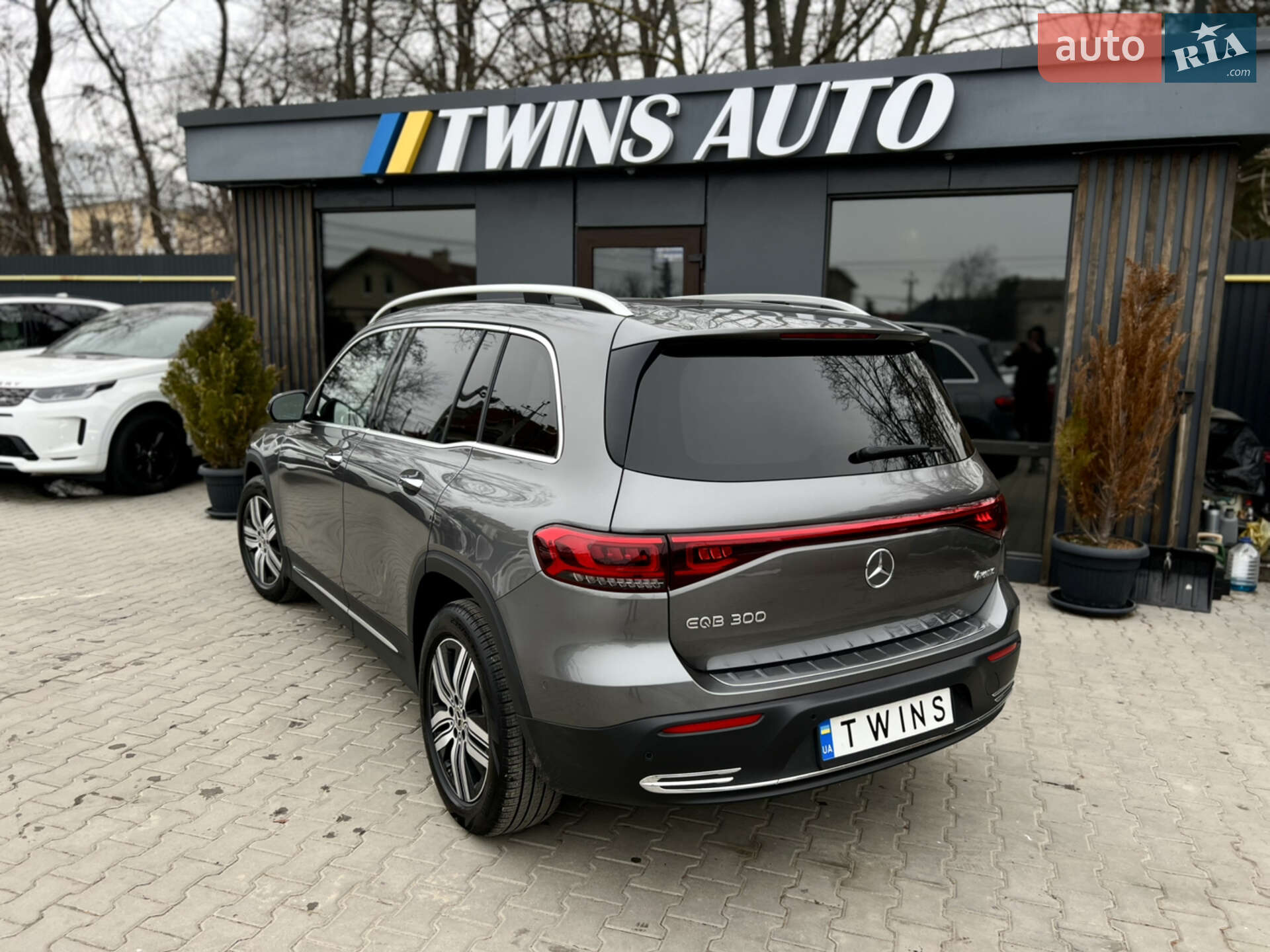 Mercedes-Benz EQB 2023 VIN W1N9M0KB6PN068920 фото оголошення 22 з 36