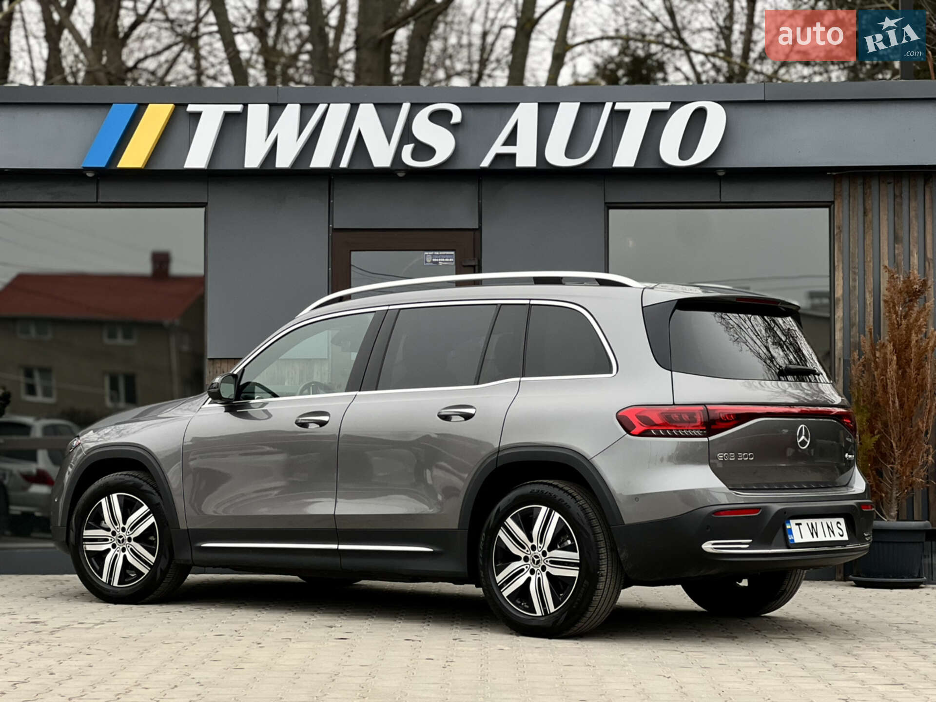 Mercedes-Benz EQB 2023 VIN W1N9M0KB6PN068920 фото оголошення 24 з 36