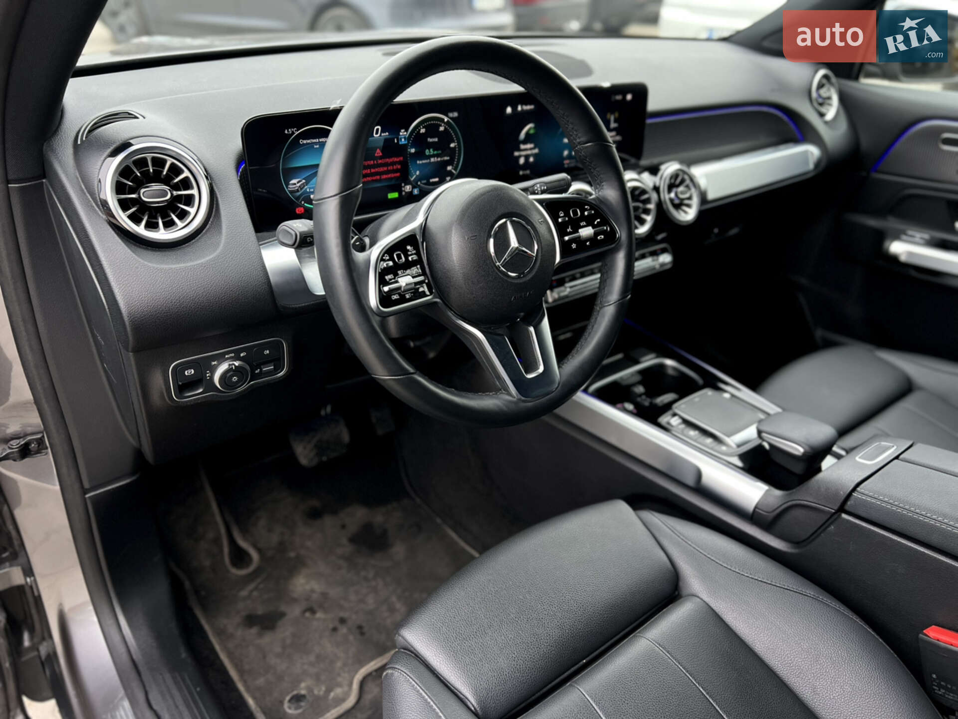 Mercedes-Benz EQB 2023 VIN W1N9M0KB6PN068920 фото оголошення 25 з 36