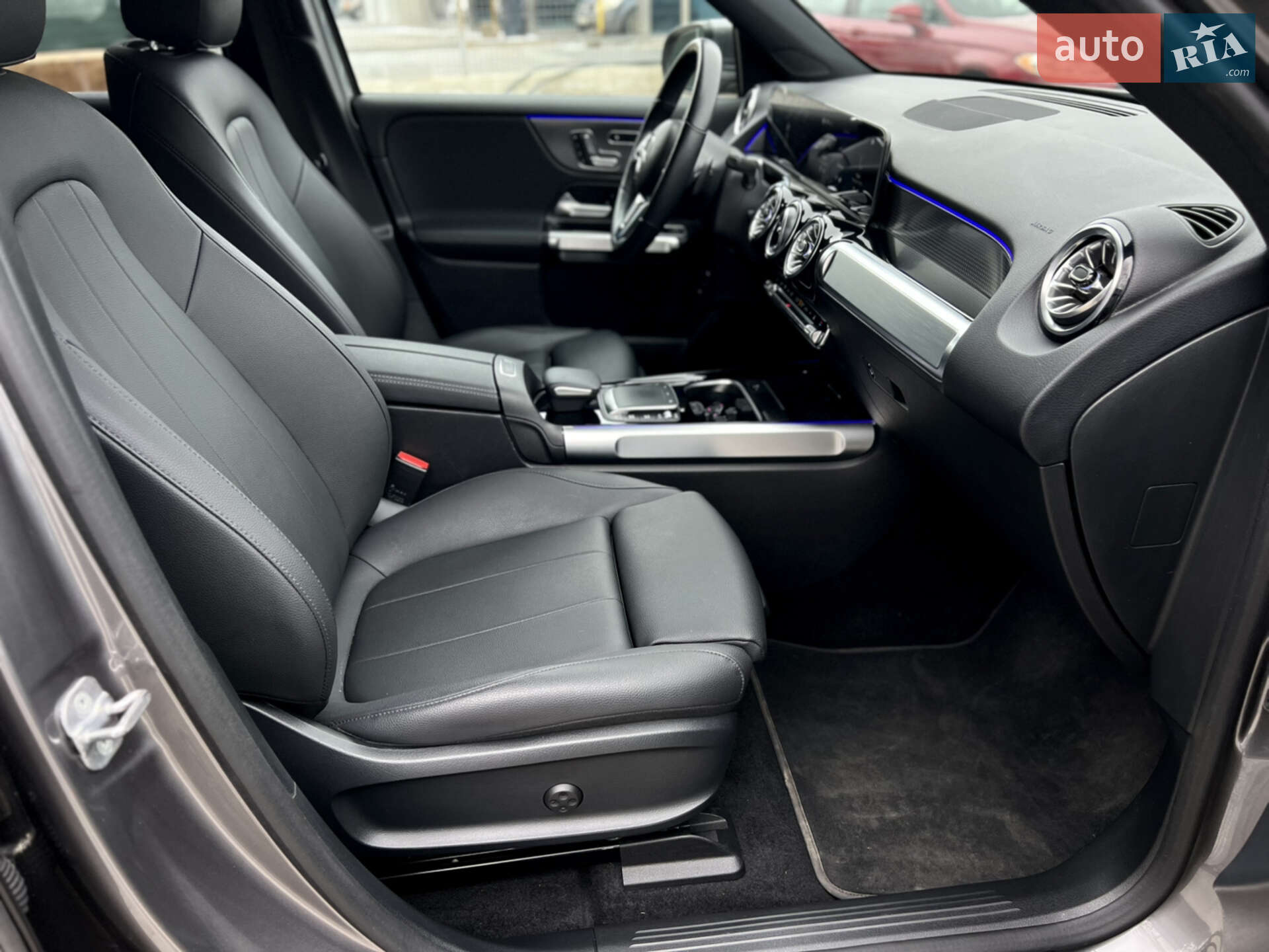 Mercedes-Benz EQB 2023 VIN W1N9M0KB6PN068920 фото оголошення 27 з 36