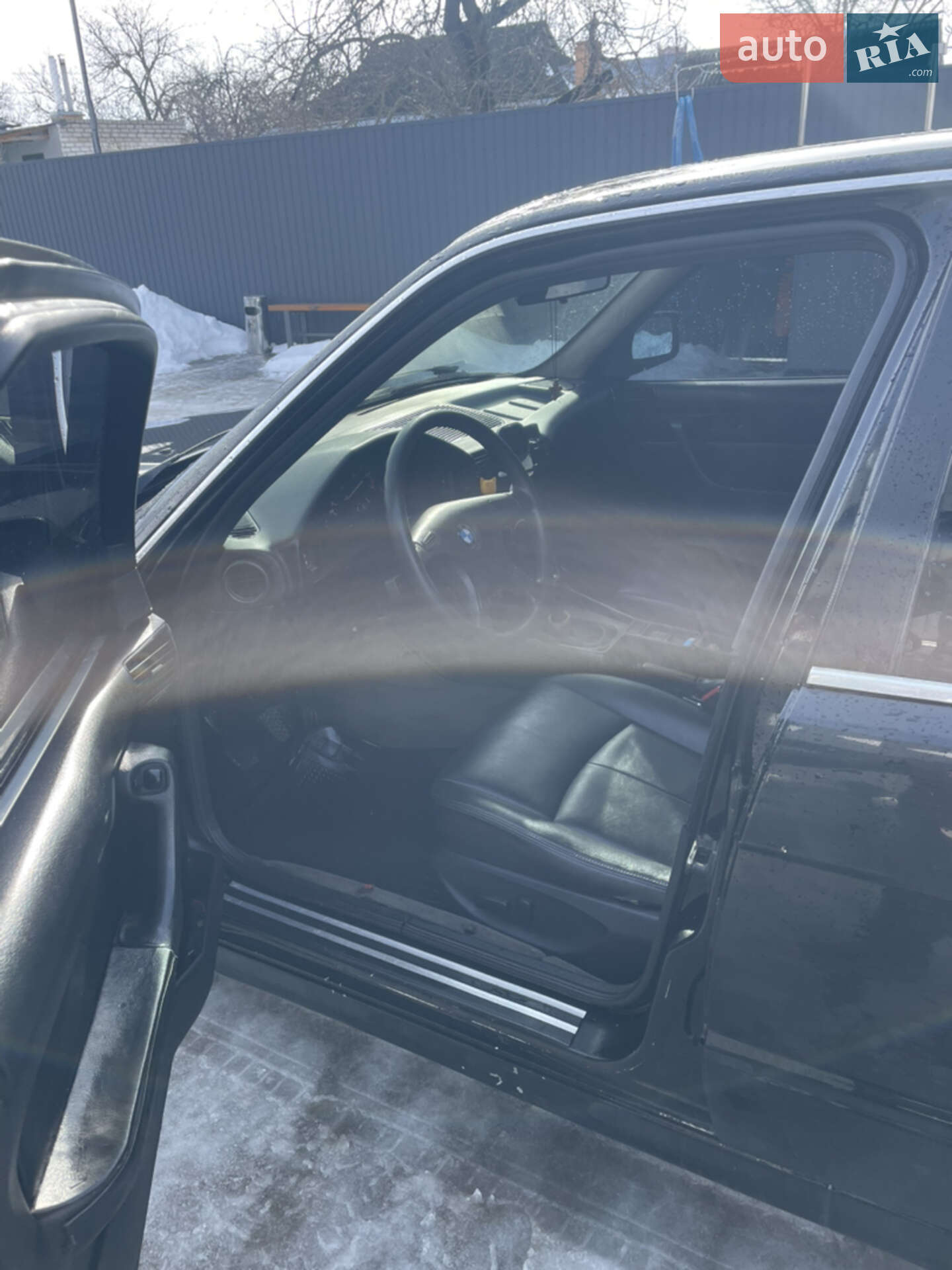 BMW 5 Series 1990 VIN WBAHB11020GA76392 фото оголошення 11 з 11