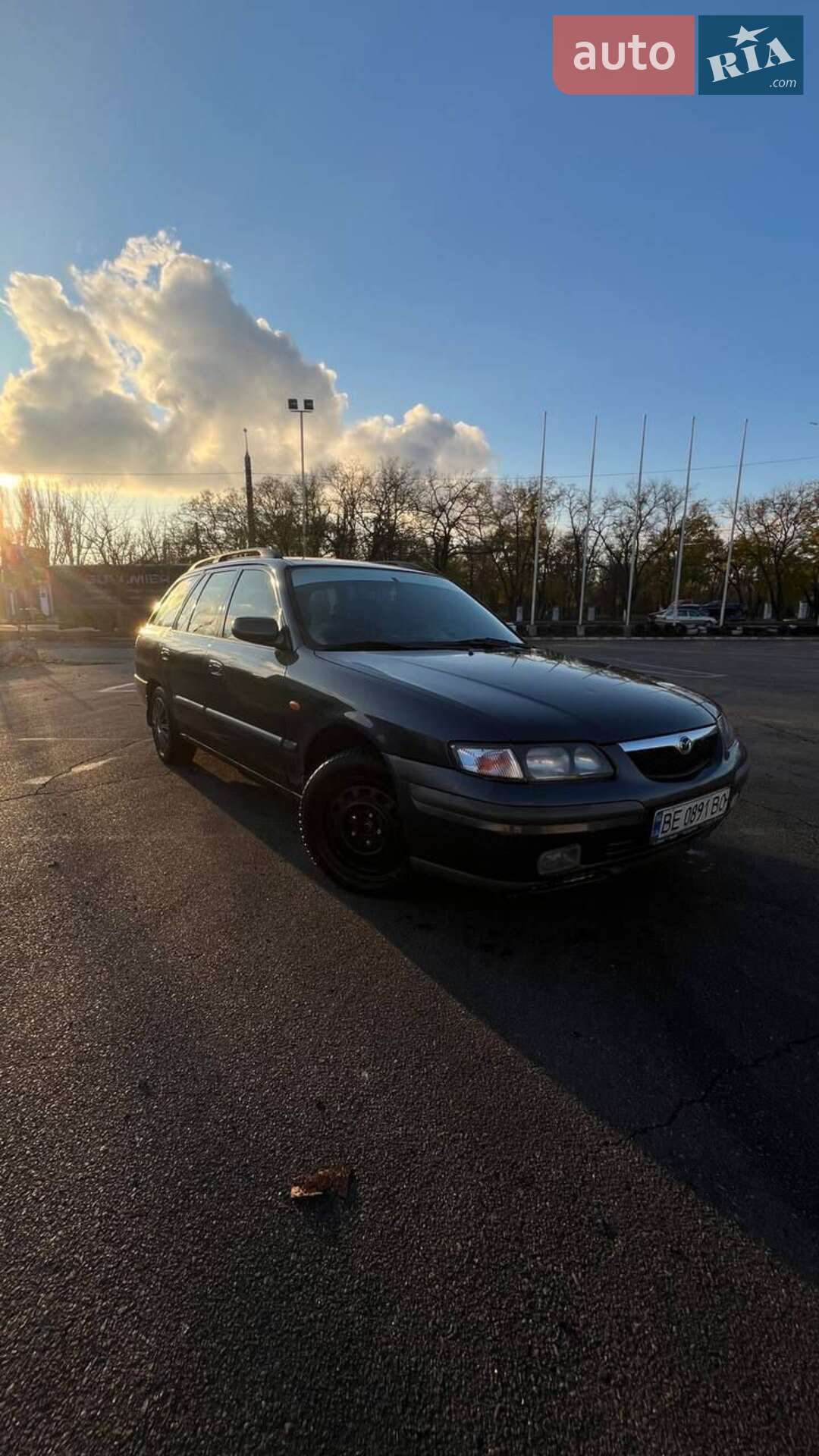 Mazda 626 1998 VIN JMZGW19P201109056 фото оголошення 7 з 14