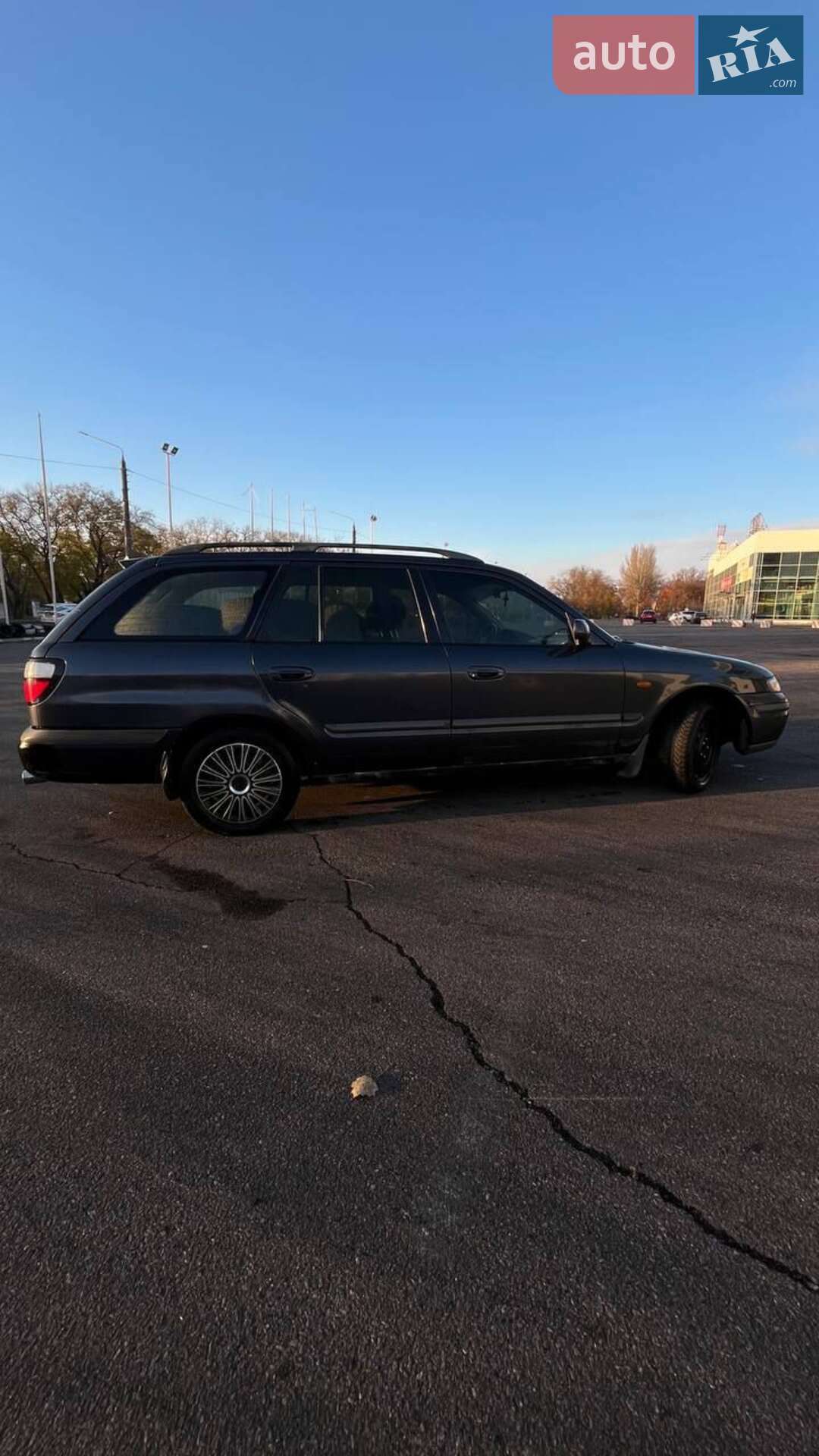 Mazda 626 1998 VIN JMZGW19P201109056 фото оголошення 4 з 14