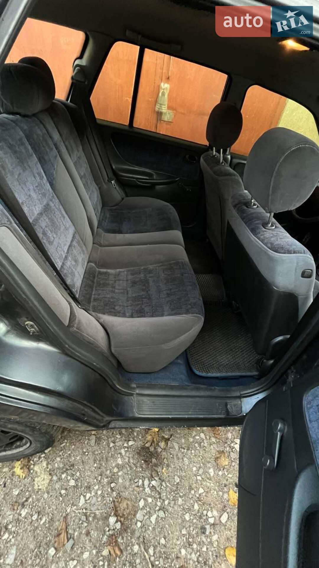 Mazda 626 1998 VIN JMZGW19P201109056 фото оголошення 11 з 14