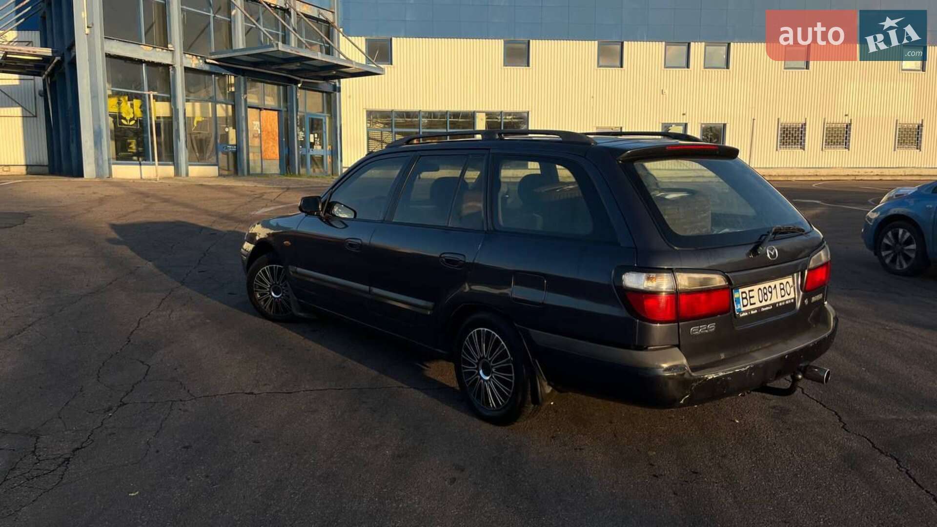 Mazda 626 1998 VIN JMZGW19P201109056 фото оголошення 5 з 14