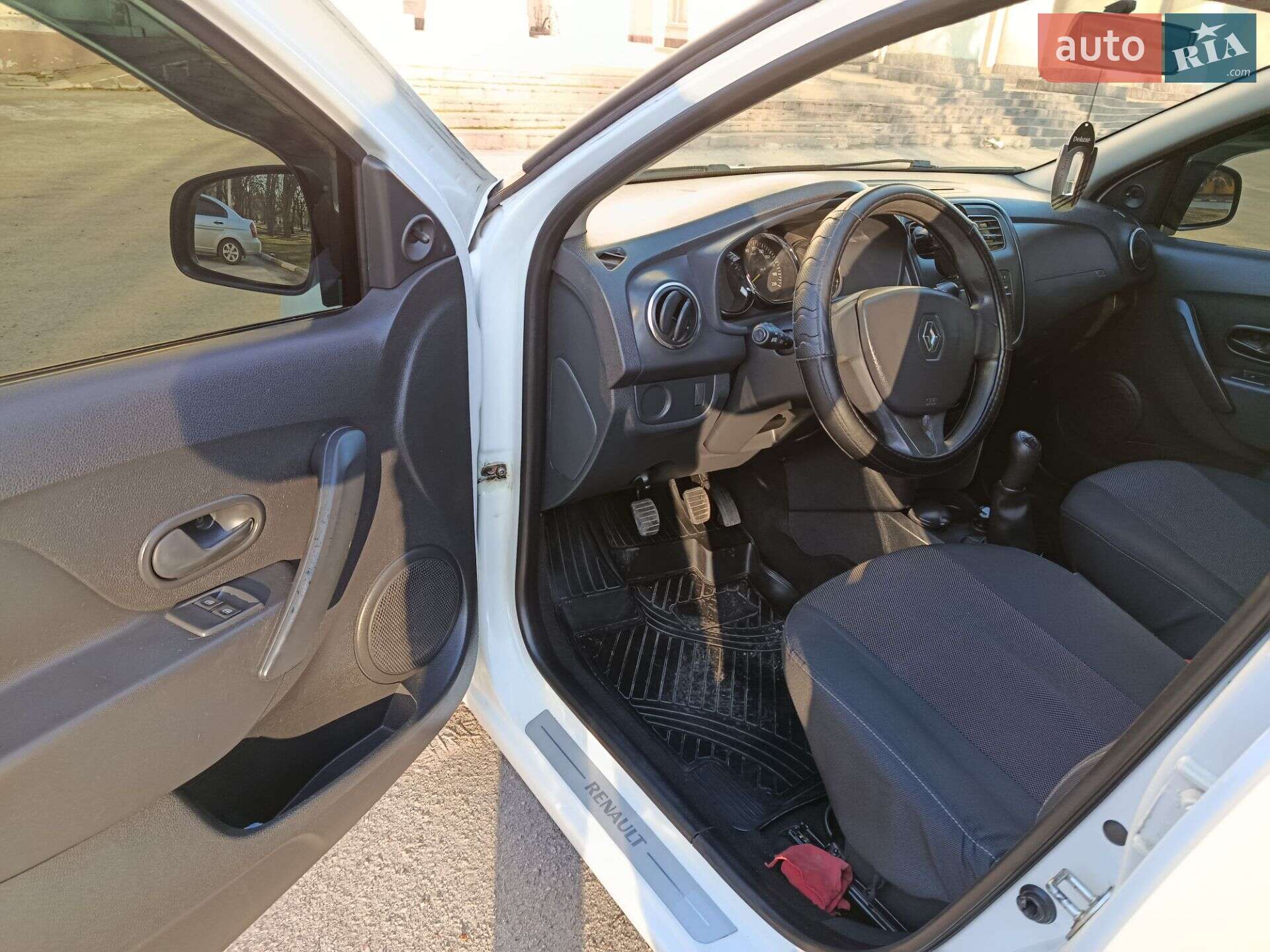 Renault Logan 2014 VIN VF17SRAW451762756 фото оголошення 9 з 12