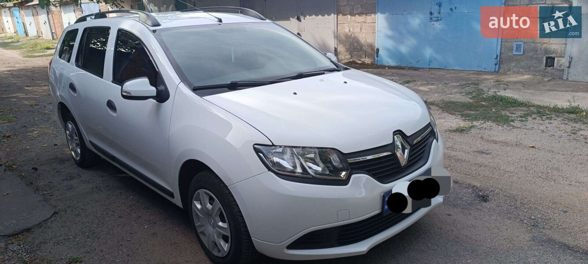 Renault Logan 2014 VIN VF17SRAW451762756 фото оголошення 7 з 12