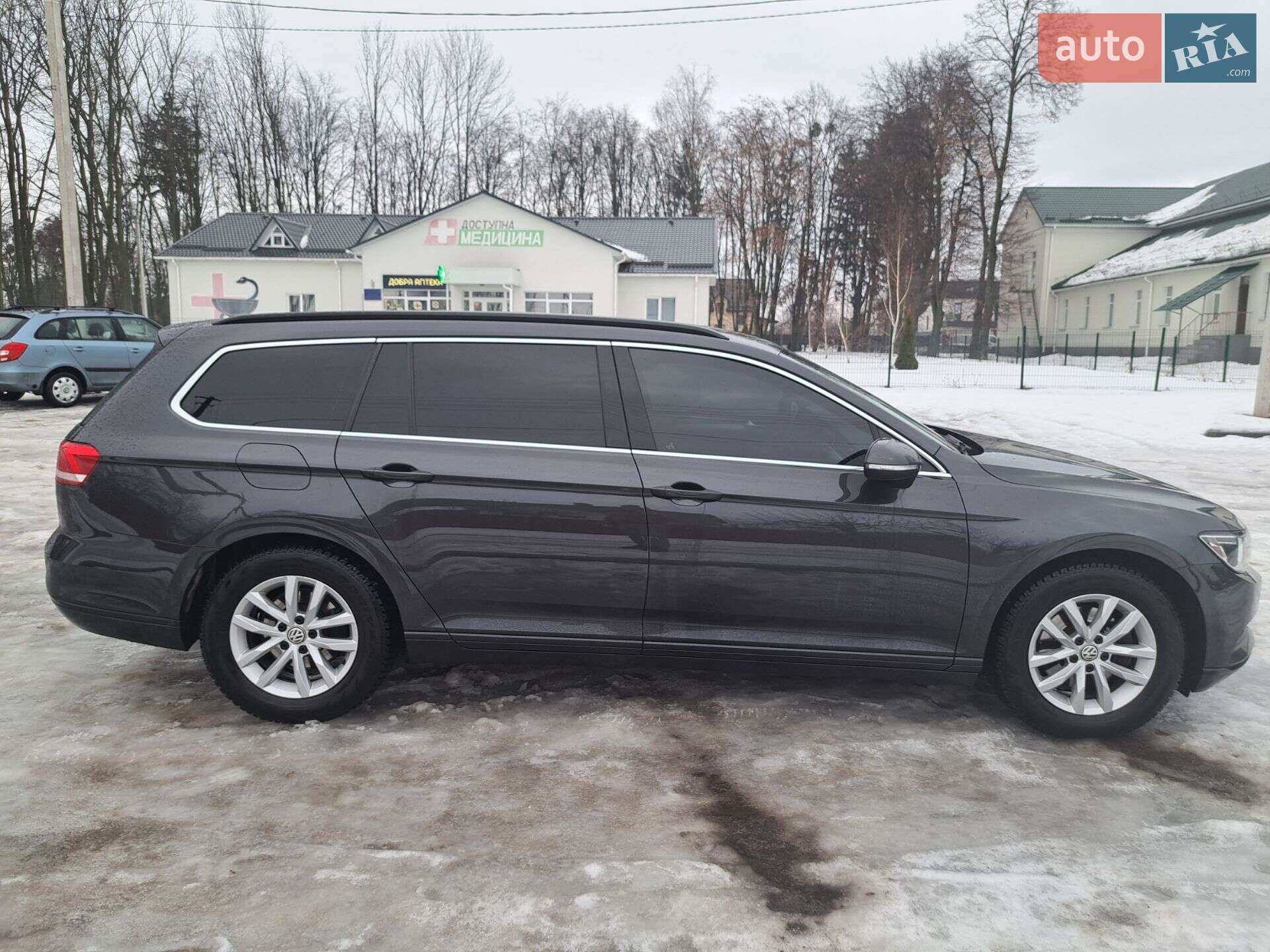 Volkswagen Passat 2017 VIN WVWZZZ3CZJE011837 фото оголошення 4 з 19
