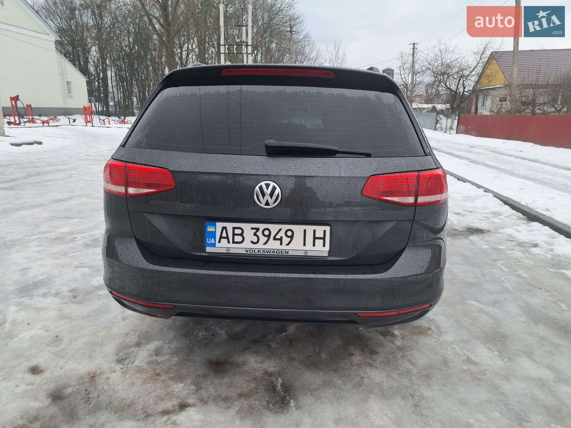 Volkswagen Passat 2017 VIN WVWZZZ3CZJE011837 фото оголошення 5 з 19