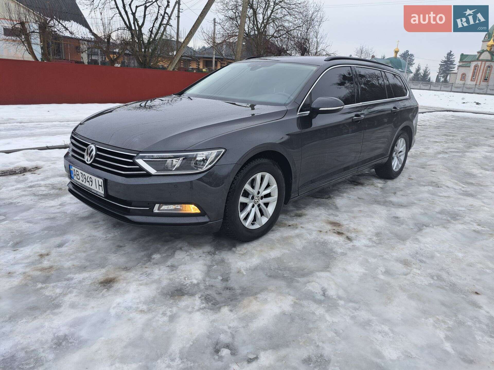 Volkswagen Passat 2017 VIN WVWZZZ3CZJE011837 фото оголошення 8 з 19
