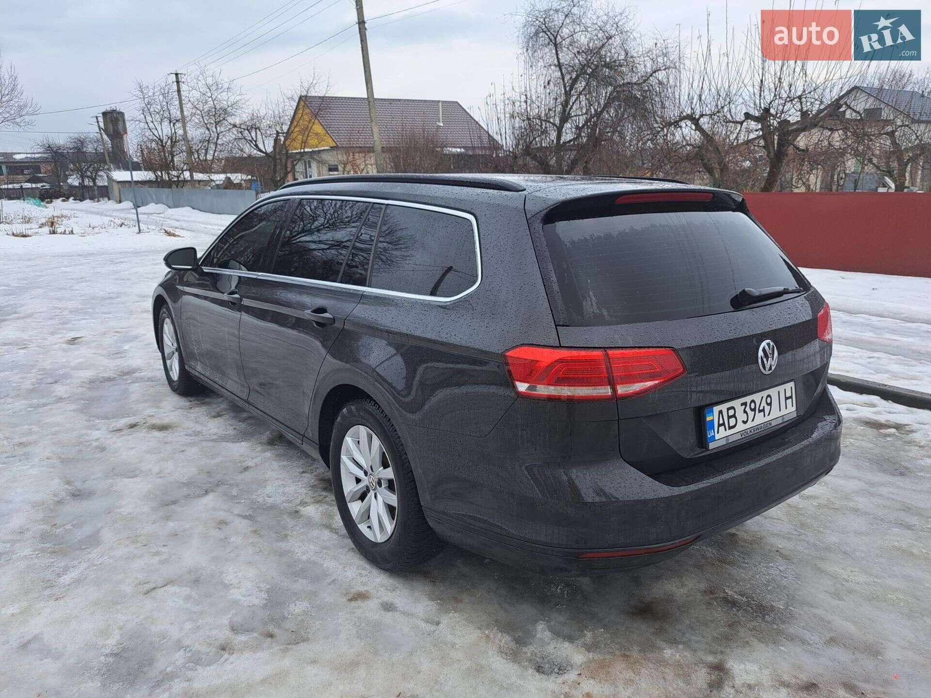 Volkswagen Passat 2017 VIN WVWZZZ3CZJE011837 фото оголошення 9 з 19