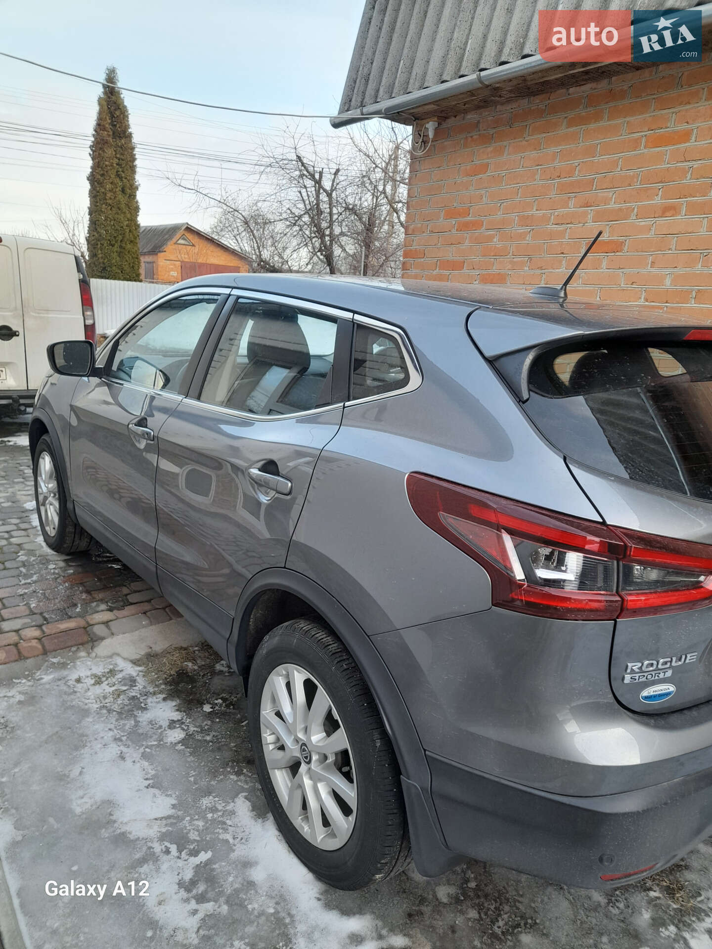 Nissan Rogue Sport 2021 VIN JN1BJ1AV5MW568918 фото оголошення 29 з 35