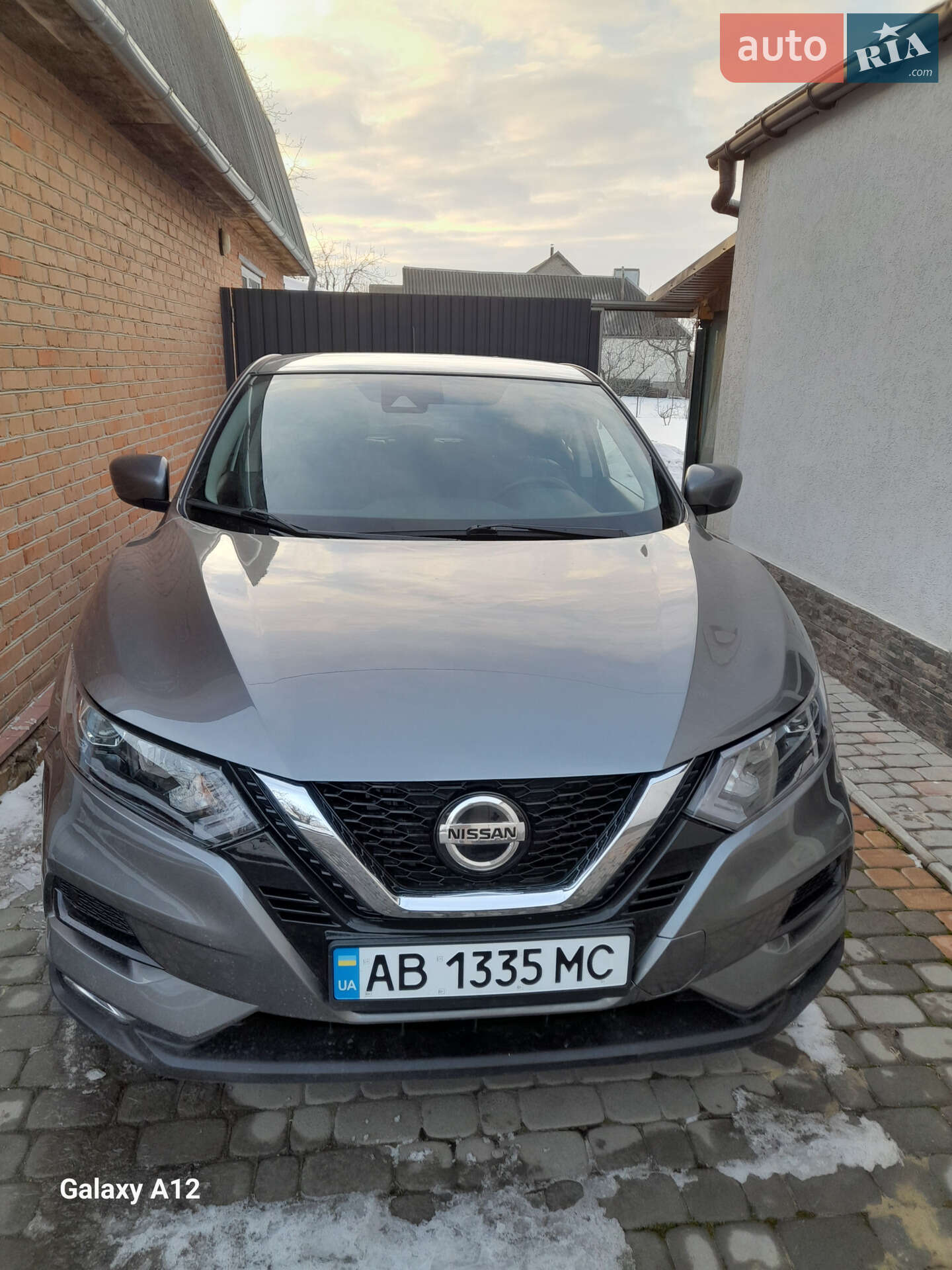 Nissan Rogue Sport 2021 VIN JN1BJ1AV5MW568918 фото оголошення 31 з 35