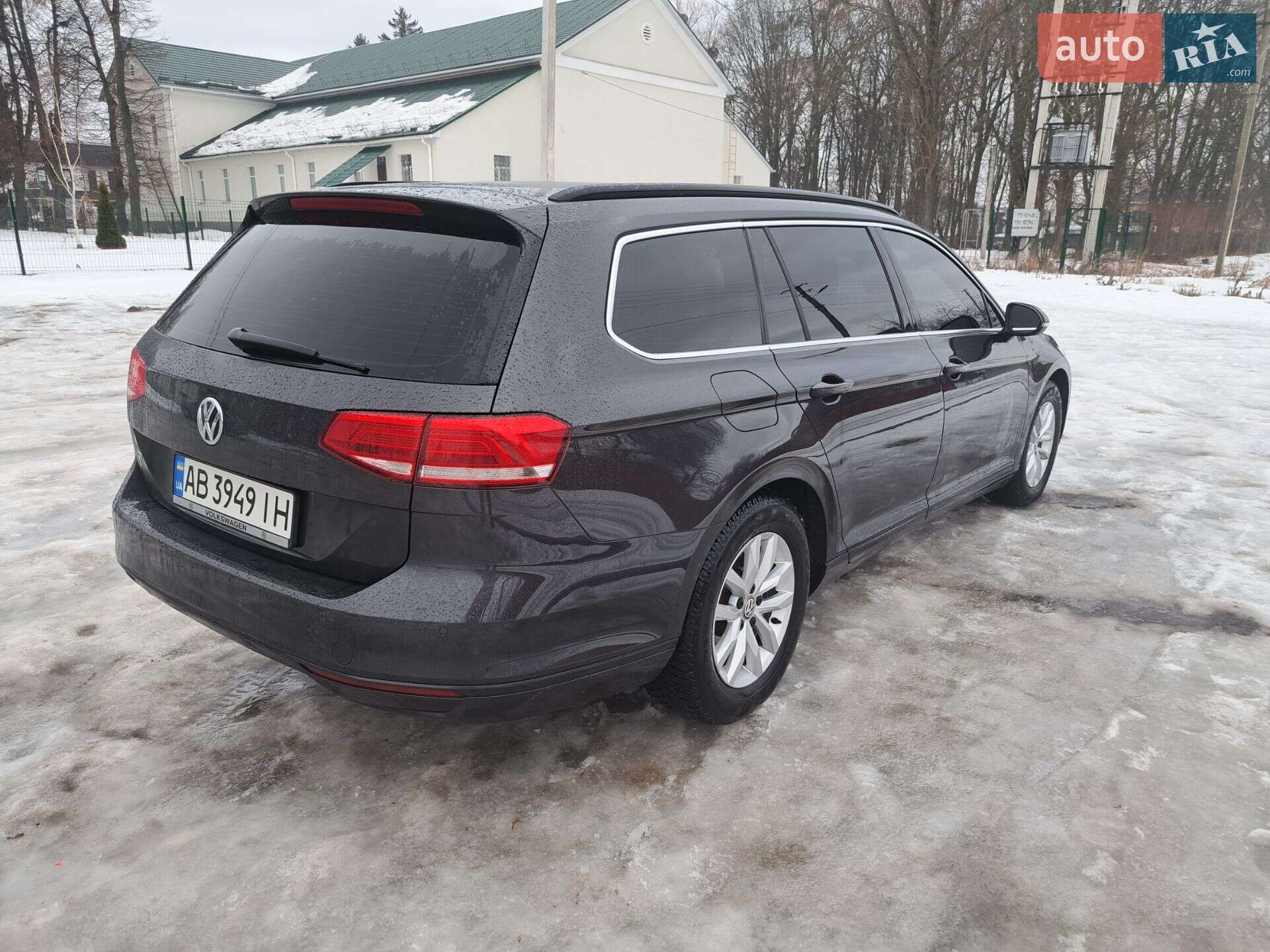 Volkswagen Passat 2017 VIN WVWZZZ3CZJE011837 фото оголошення 19 з 19