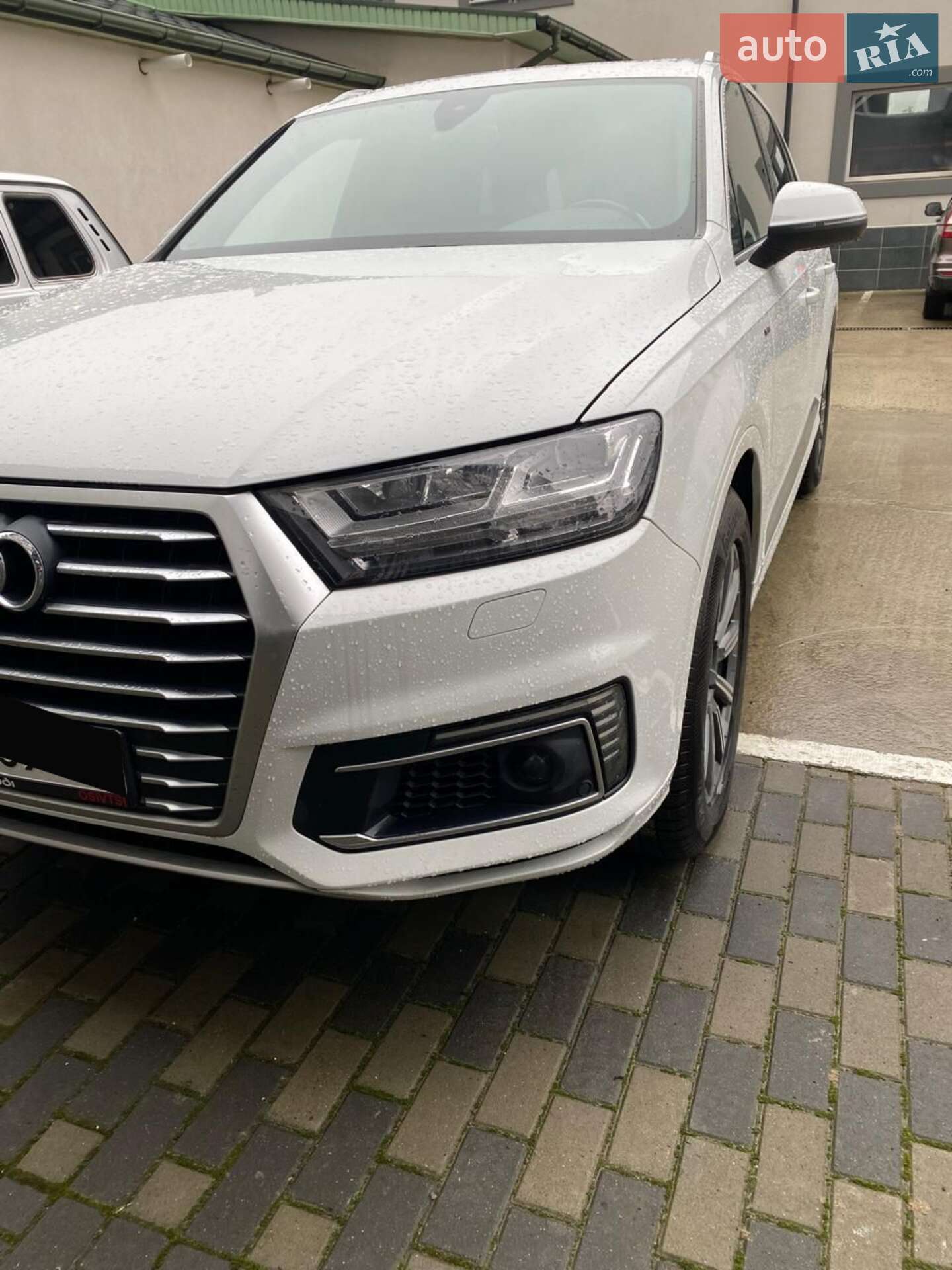 Audi Q7 2018 VIN WA1LAAF76JD030175 фото оголошення 25 з 25