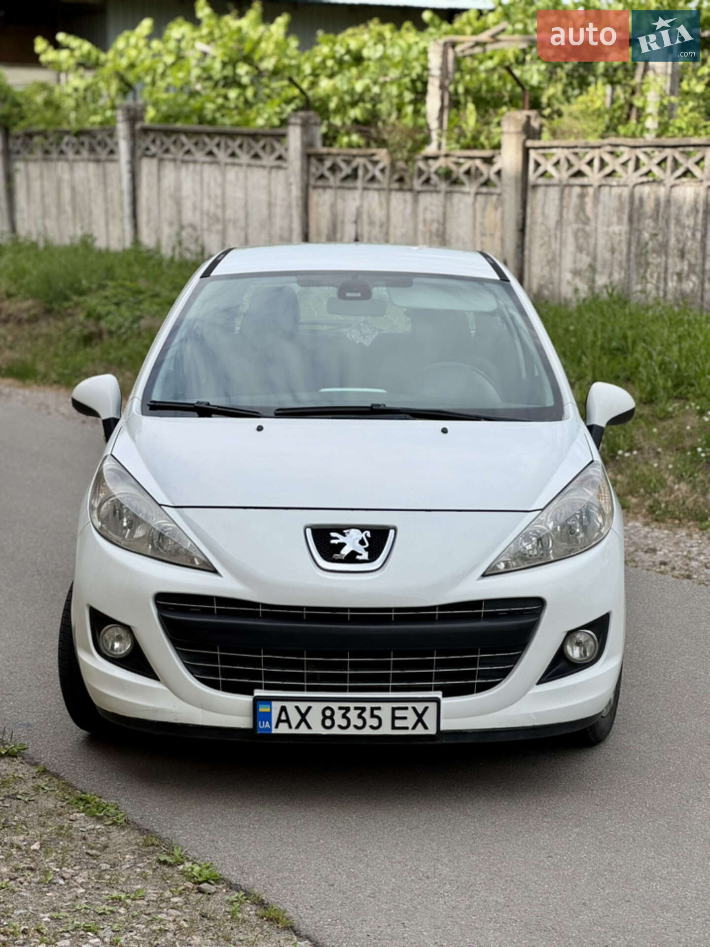 Peugeot 207 2011 VIN VF3WAKFT0BW054629 фото оголошення 7 з 12