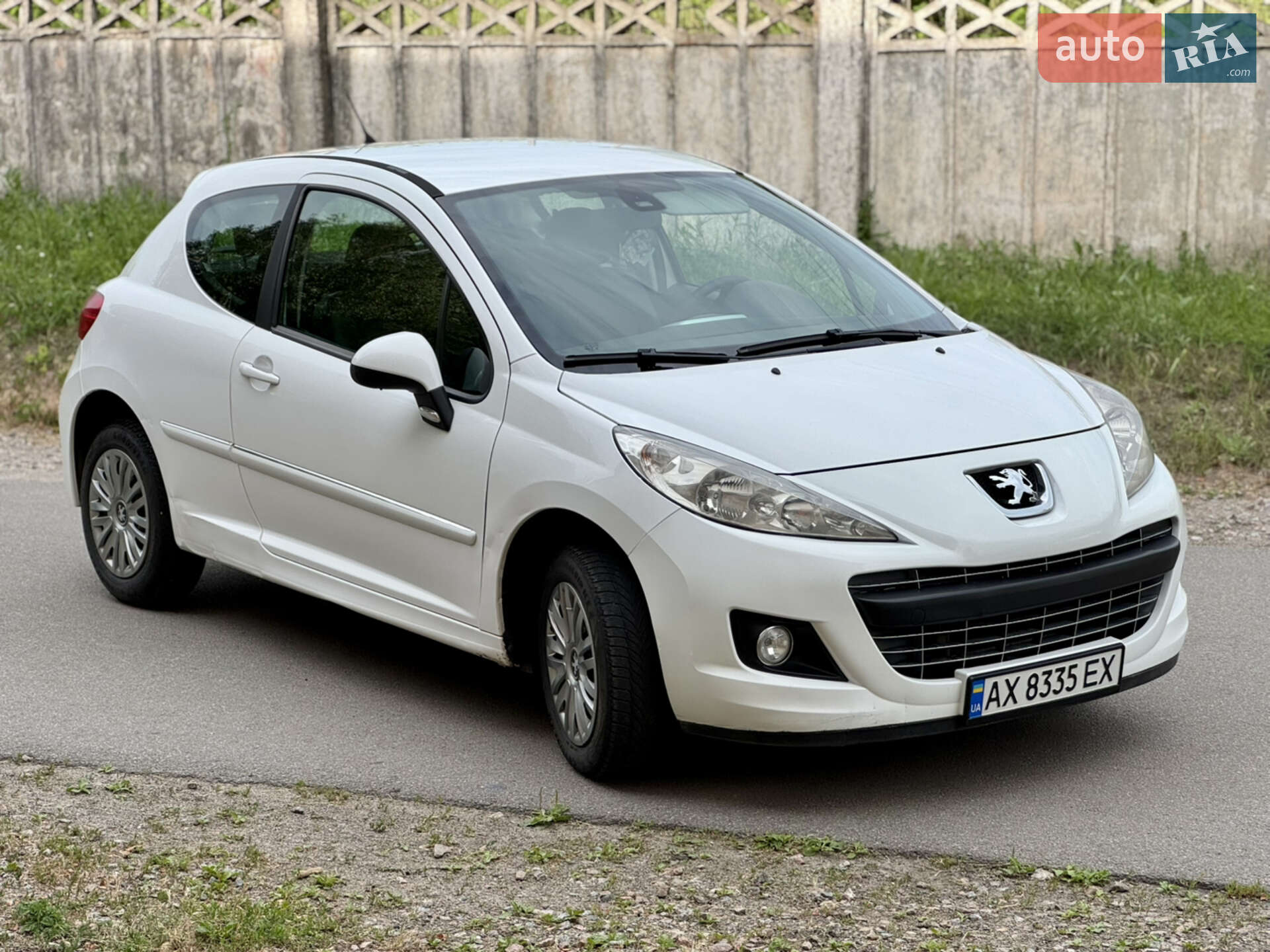 Peugeot 207 2011 VIN VF3WAKFT0BW054629 фото оголошення 2 з 12