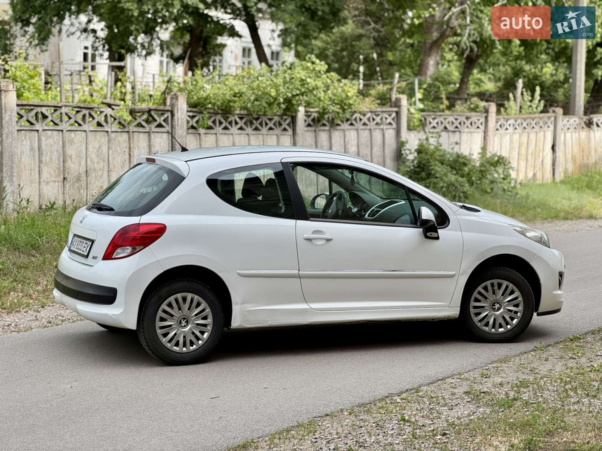 Peugeot 207 2011 VIN VF3WAKFT0BW054629 фото оголошення 5 з 12