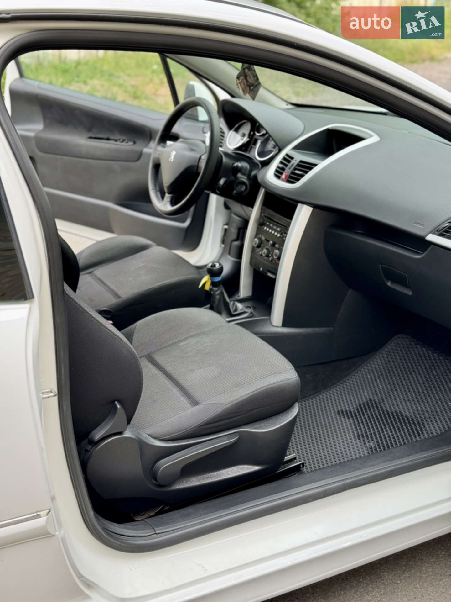 Peugeot 207 2011 VIN VF3WAKFT0BW054629 фото оголошення 11 з 12