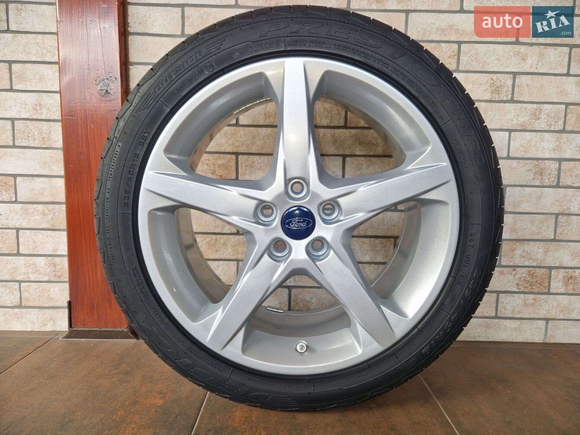 Ford Mondeo 2018 VIN WF0FXXWPCFJU40696 фото оголошення 36 з 39