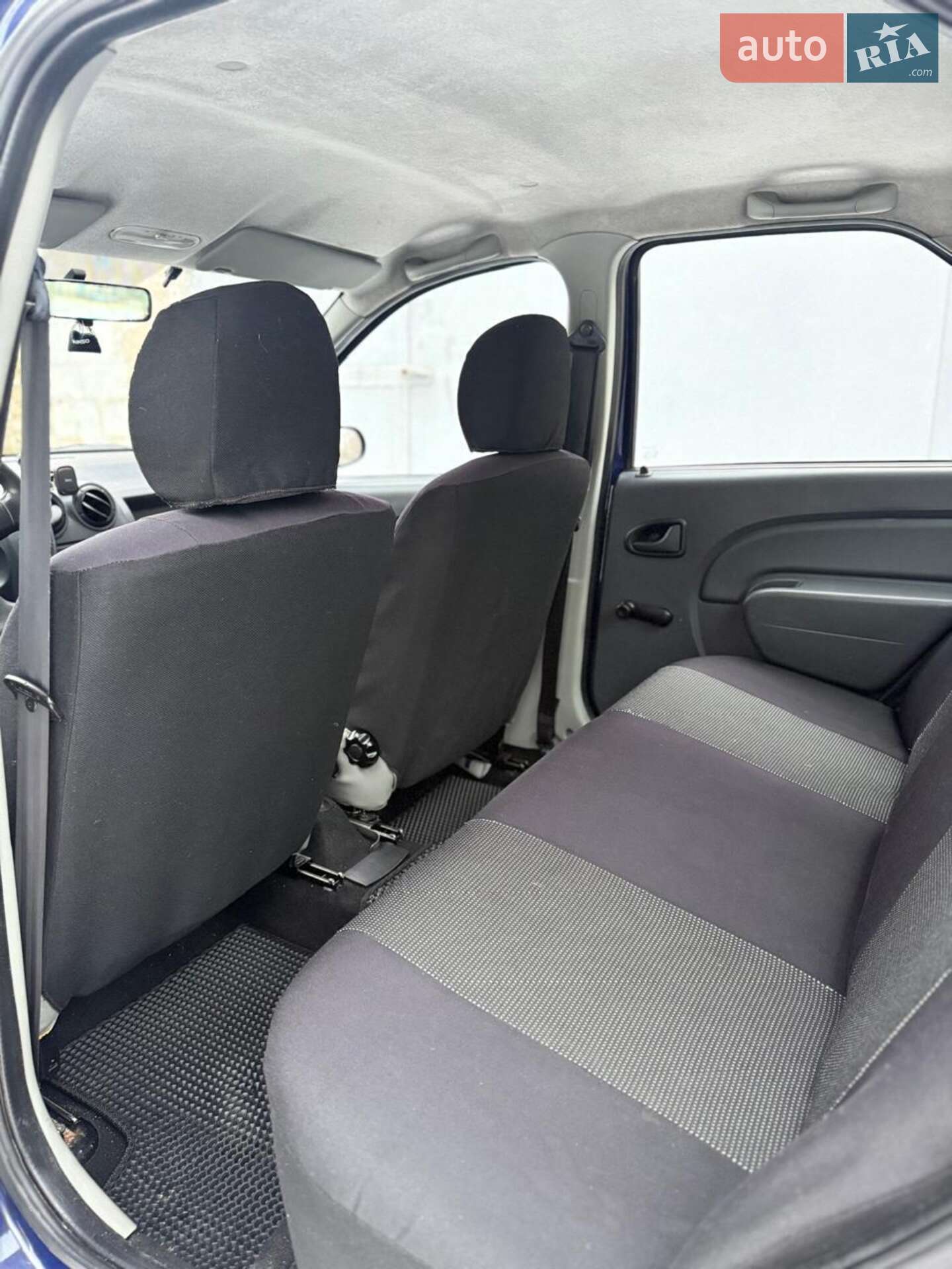Dacia Logan 2006 VIN UU1LSD4GH36883895 фото оголошення 16 з 16