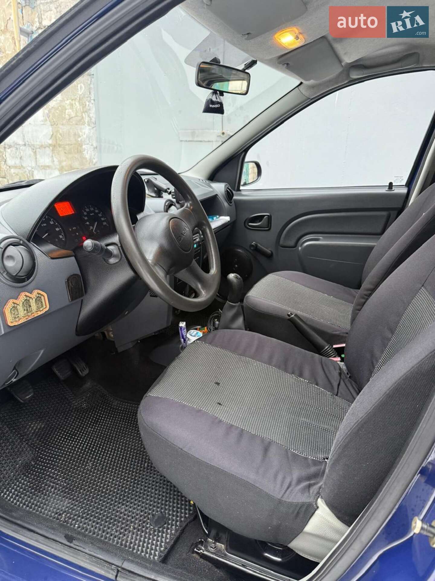 Dacia Logan 2006 VIN UU1LSD4GH36883895 фото оголошення 15 з 16