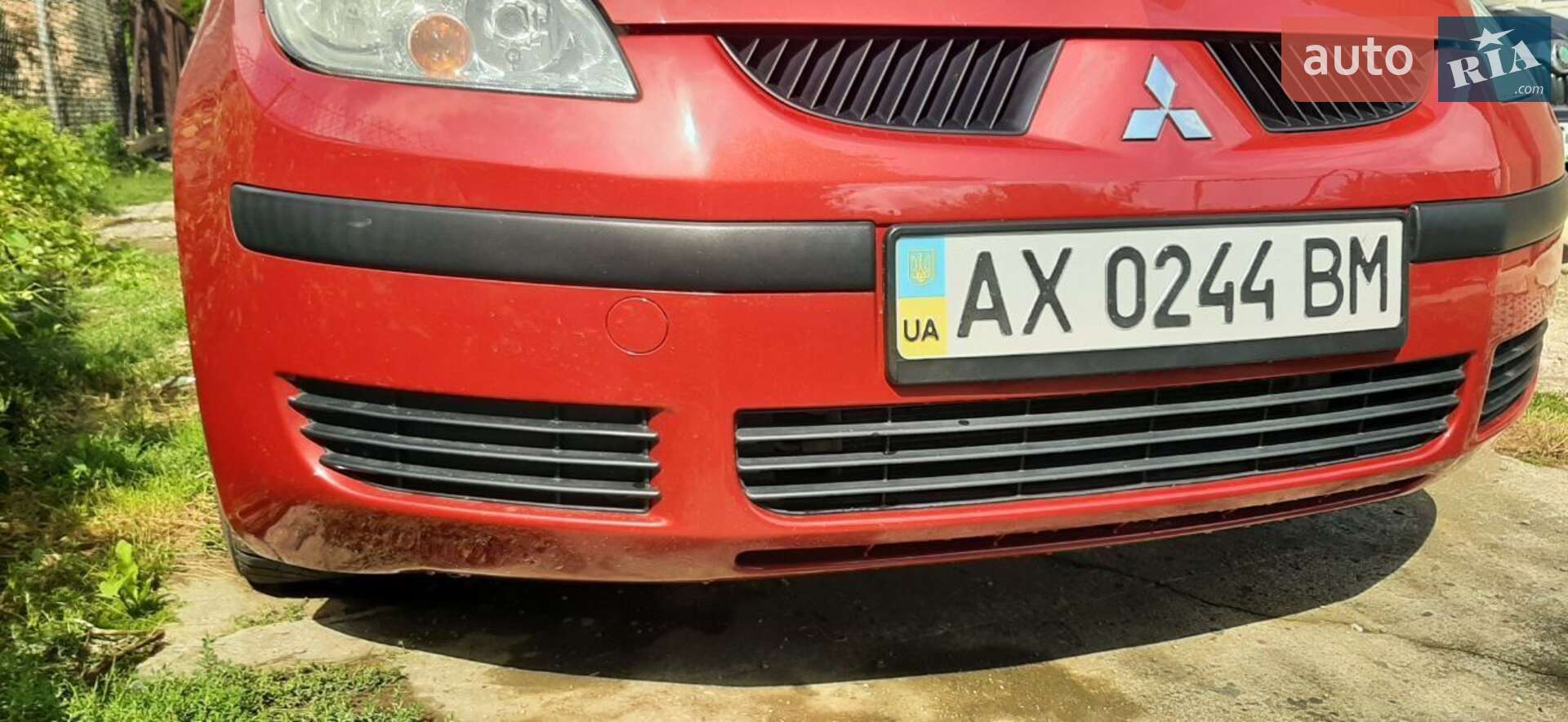 Mitsubishi Colt 2008 VIN XMCXNZ34A8F051469 фото оголошення 2 з 12
