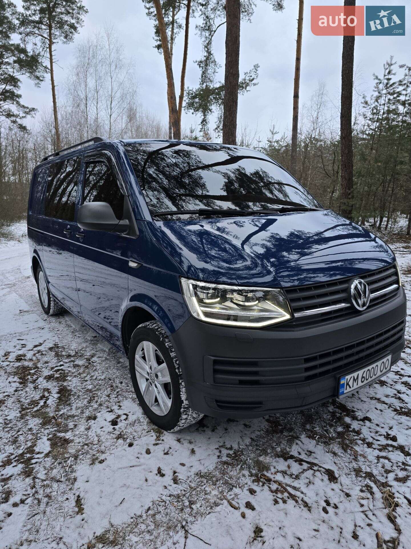 Volkswagen Transporter 2018 VIN WV1ZZZ7HZJH108528 фото оголошення 22 з 22