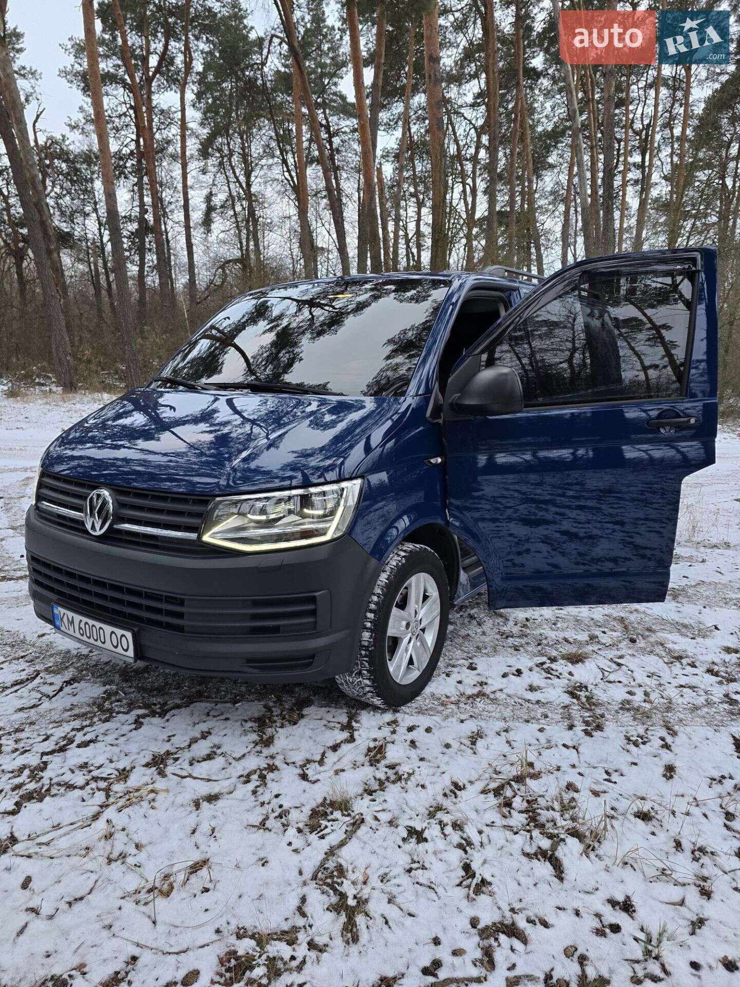 Volkswagen Transporter 2018 VIN WV1ZZZ7HZJH108528 фото оголошення 21 з 22