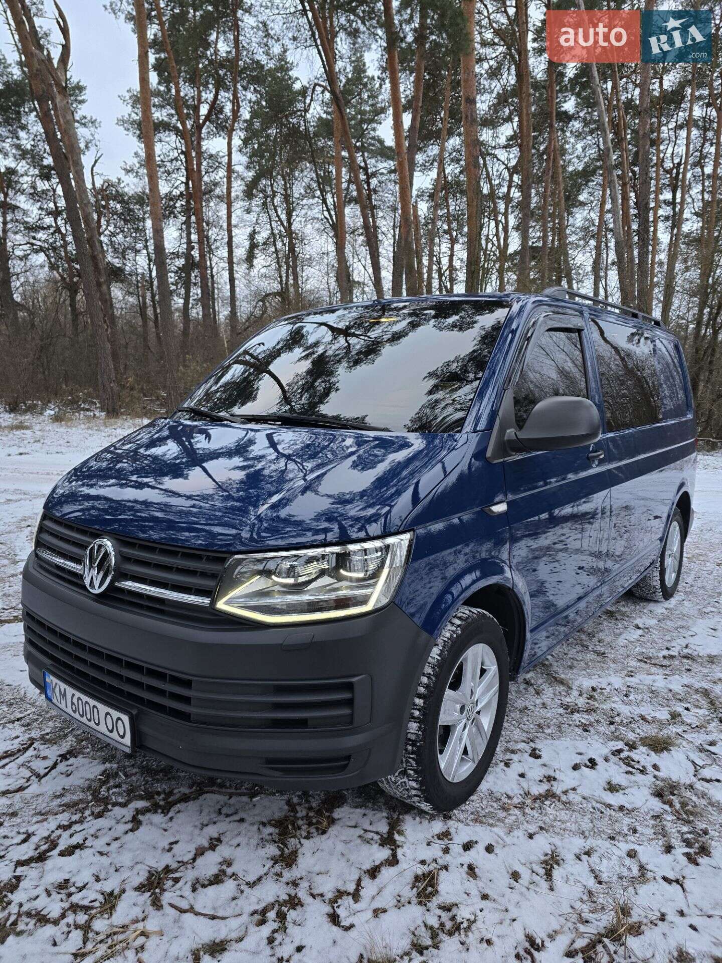 Volkswagen Transporter 2018 VIN WV1ZZZ7HZJH108528 фото оголошення 20 з 22