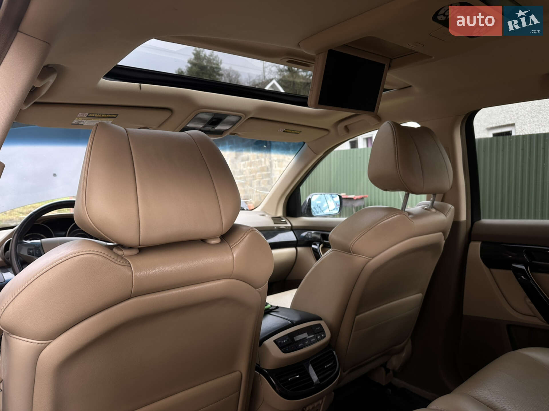 Acura MDX 2008 VIN 2HNYD28808H553536 фото оголошення 4 з 13