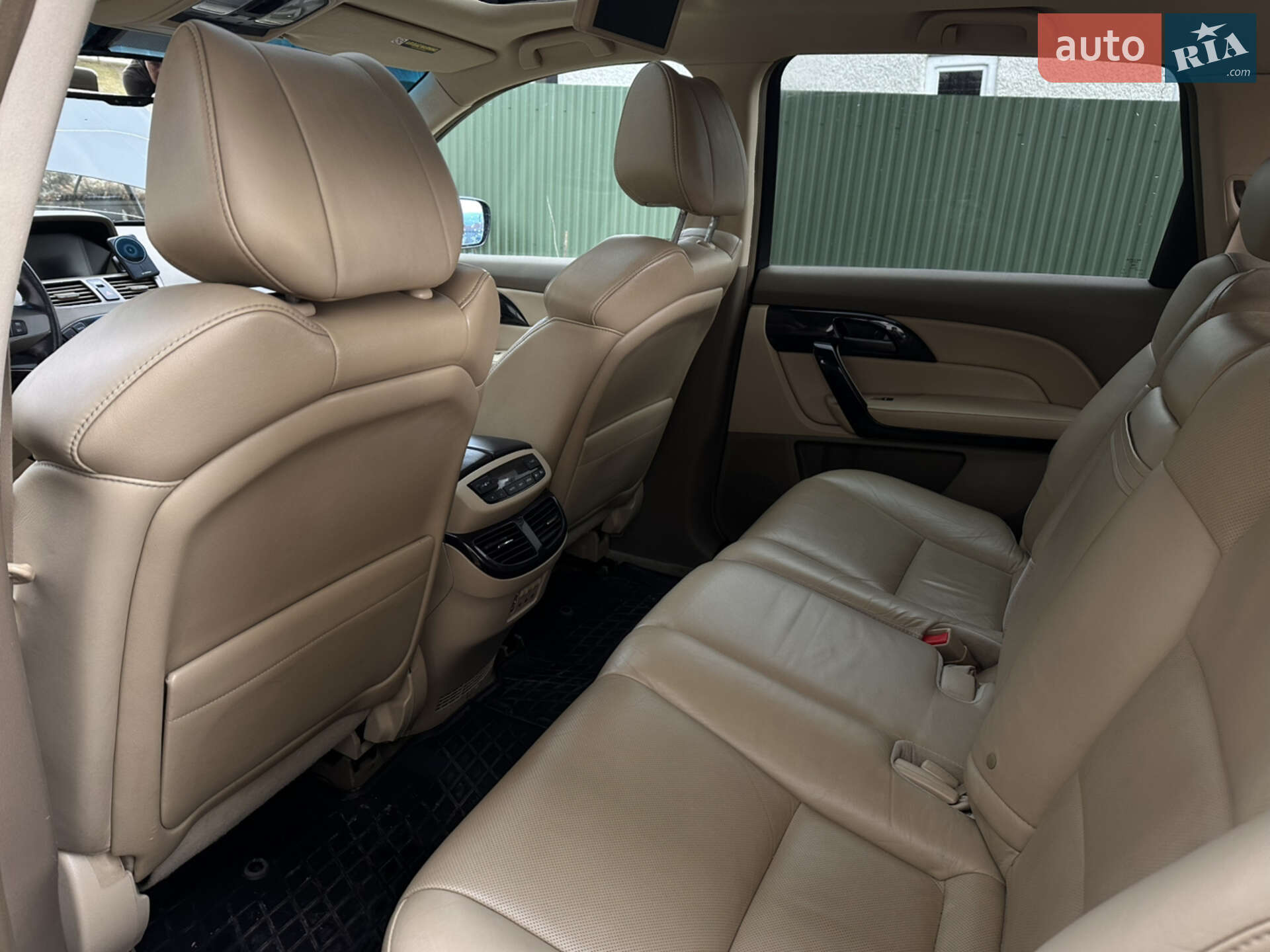 Acura MDX 2008 VIN 2HNYD28808H553536 фото оголошення 5 з 13