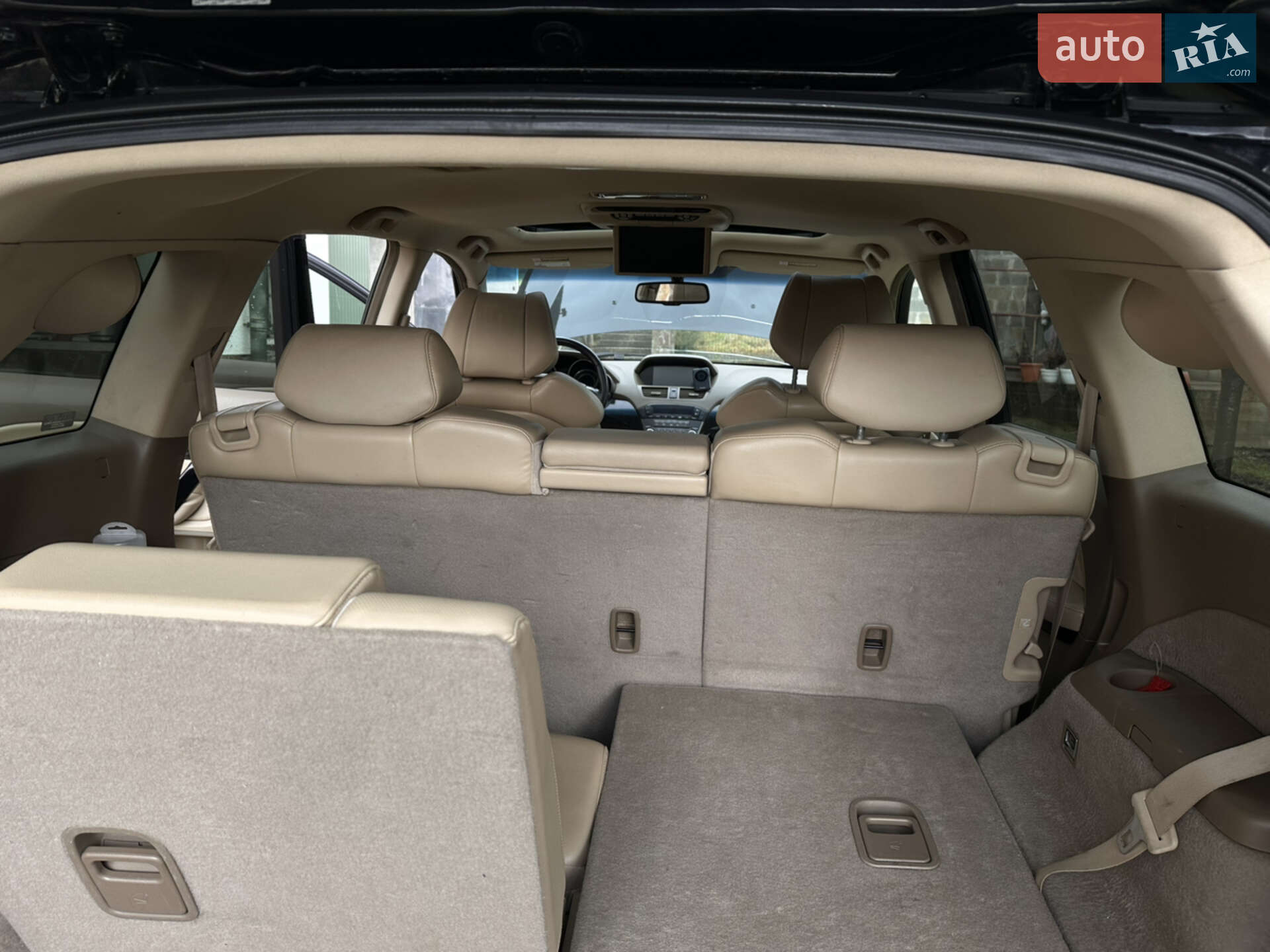 Acura MDX 2008 VIN 2HNYD28808H553536 фото оголошення 6 з 13