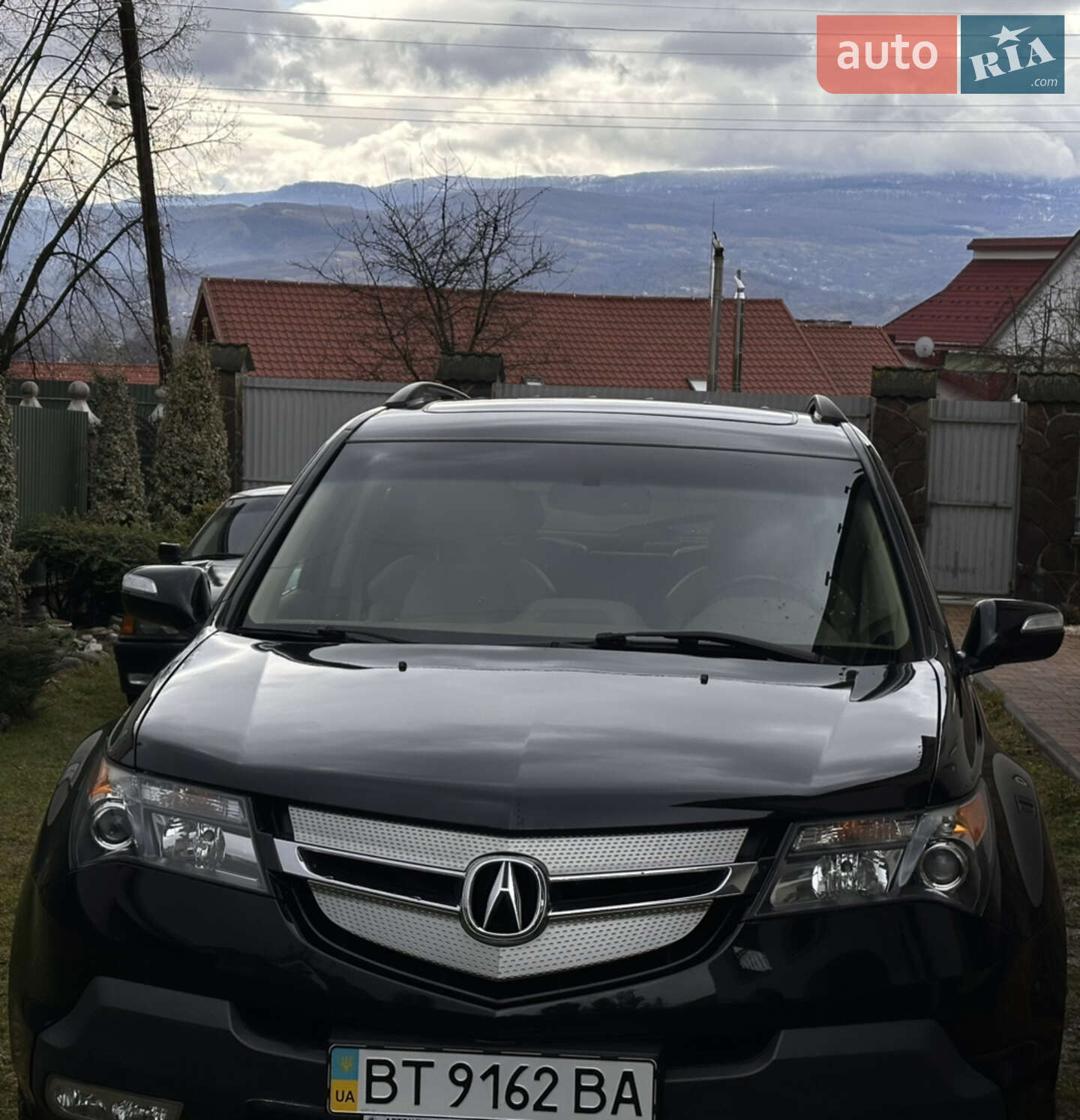 Acura MDX 2008 VIN 2HNYD28808H553536 фото оголошення 7 з 13