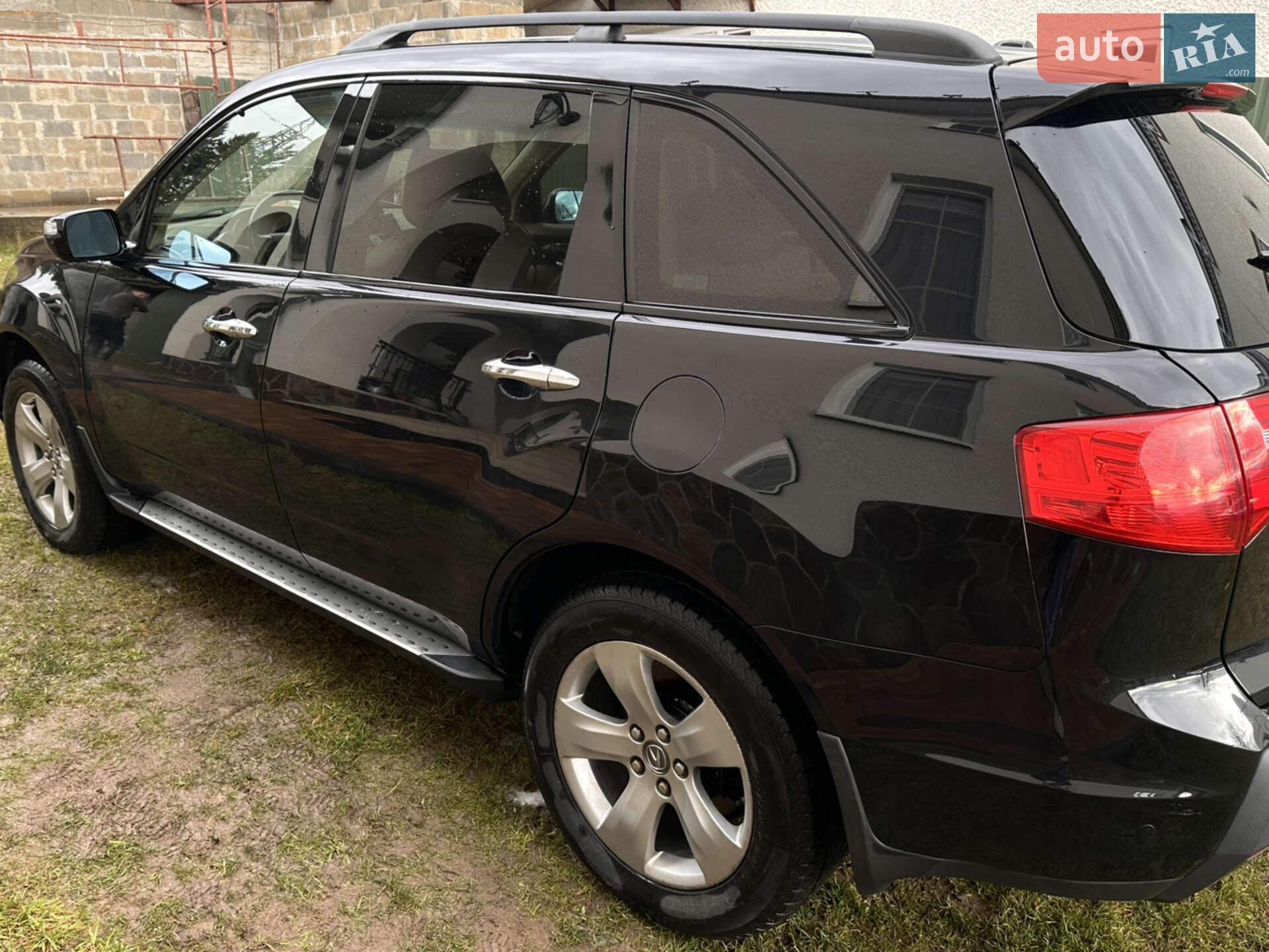 Acura MDX 2008 VIN 2HNYD28808H553536 фото оголошення 8 з 13