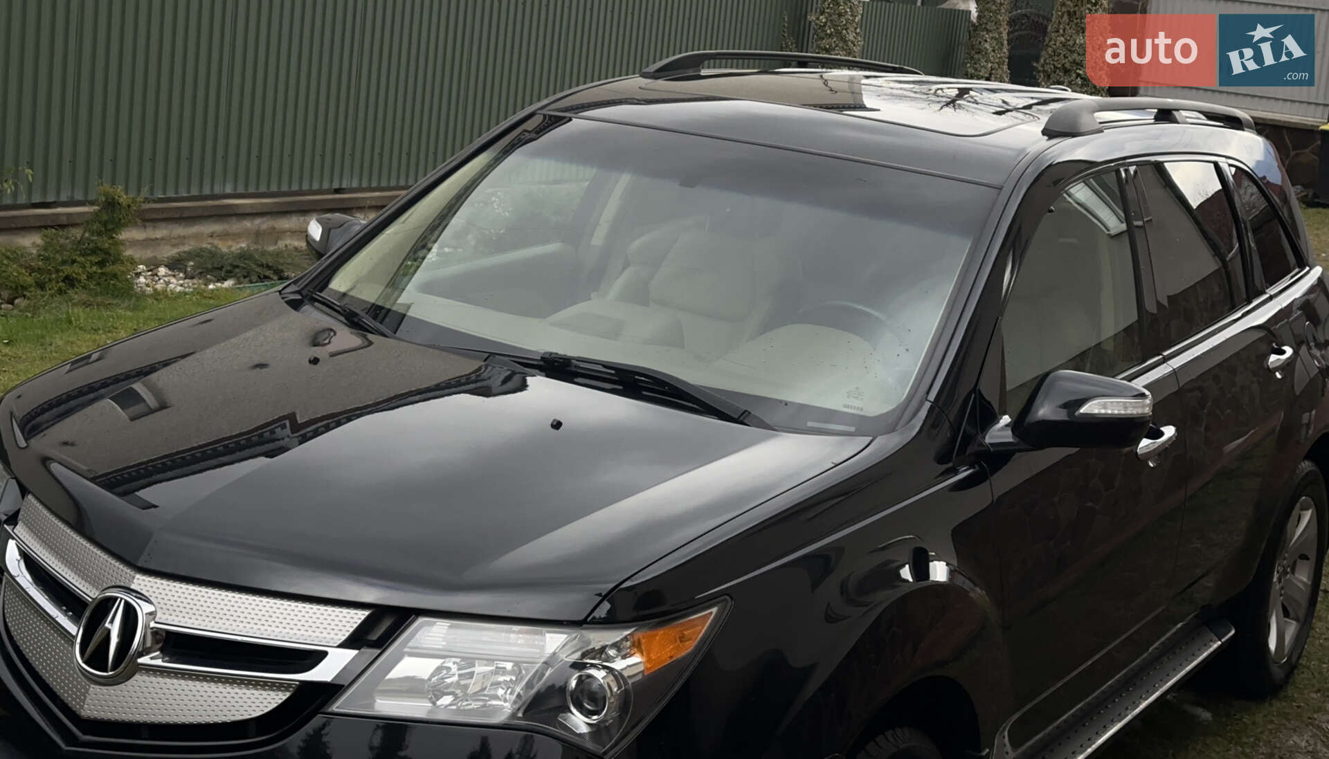 Acura MDX 2008 VIN 2HNYD28808H553536 фото оголошення 10 з 13